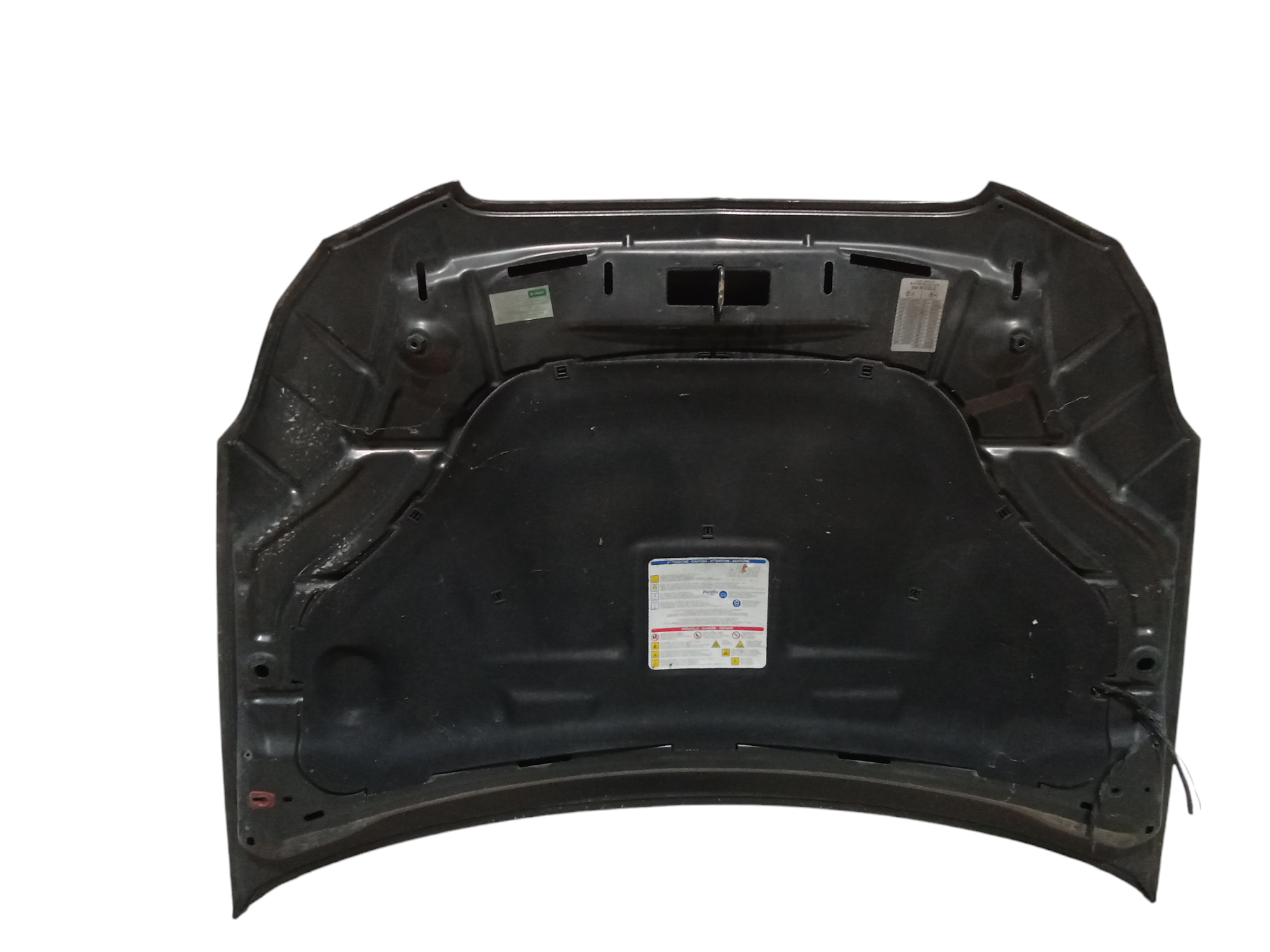 Cofano Anteriore per Lancia Delta 3 Serie (2008 - 2011)