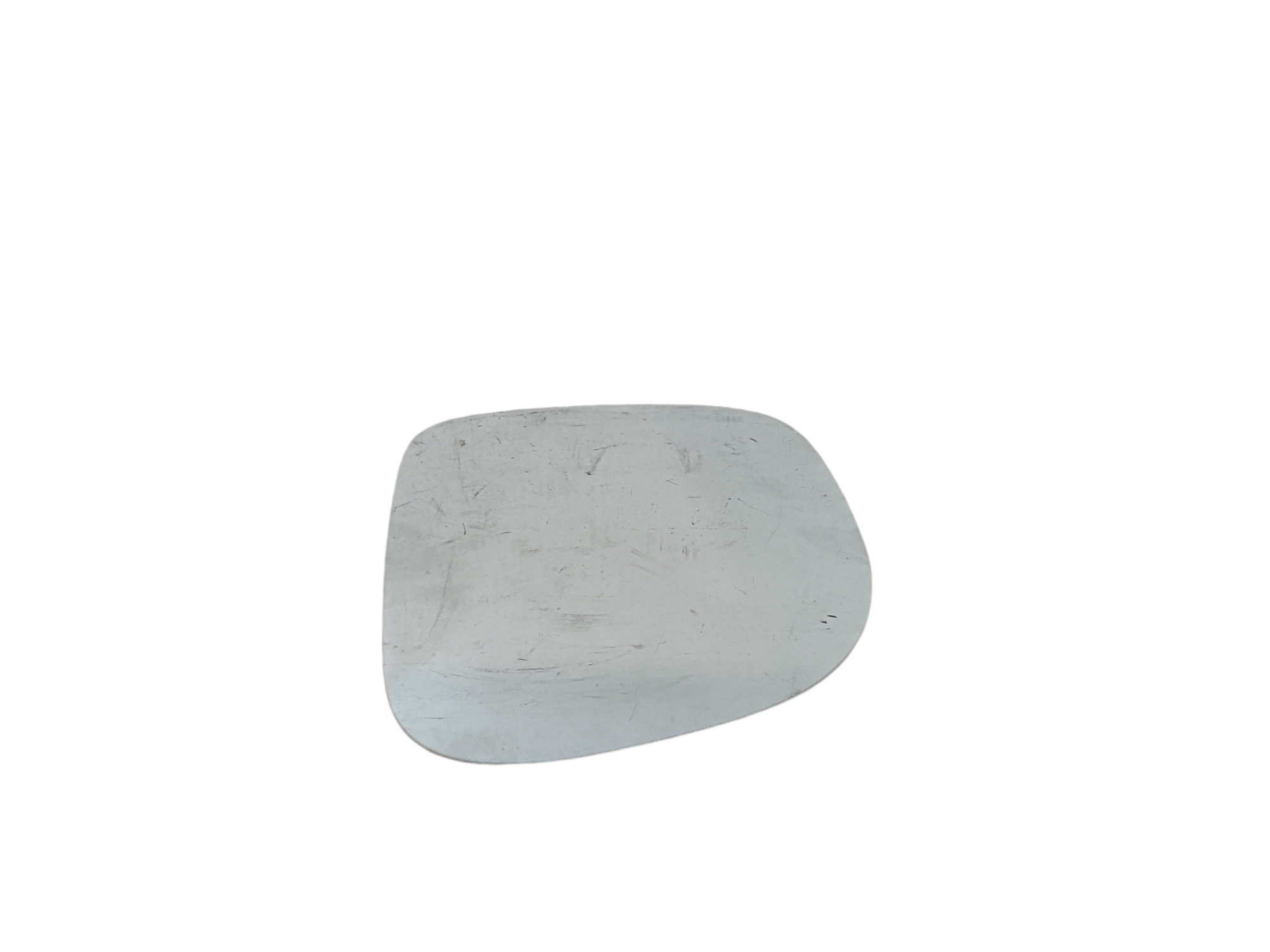 Vetro specchietto retrovisore dx per Fiat Panda 3 Serie (2012 - In produzione)