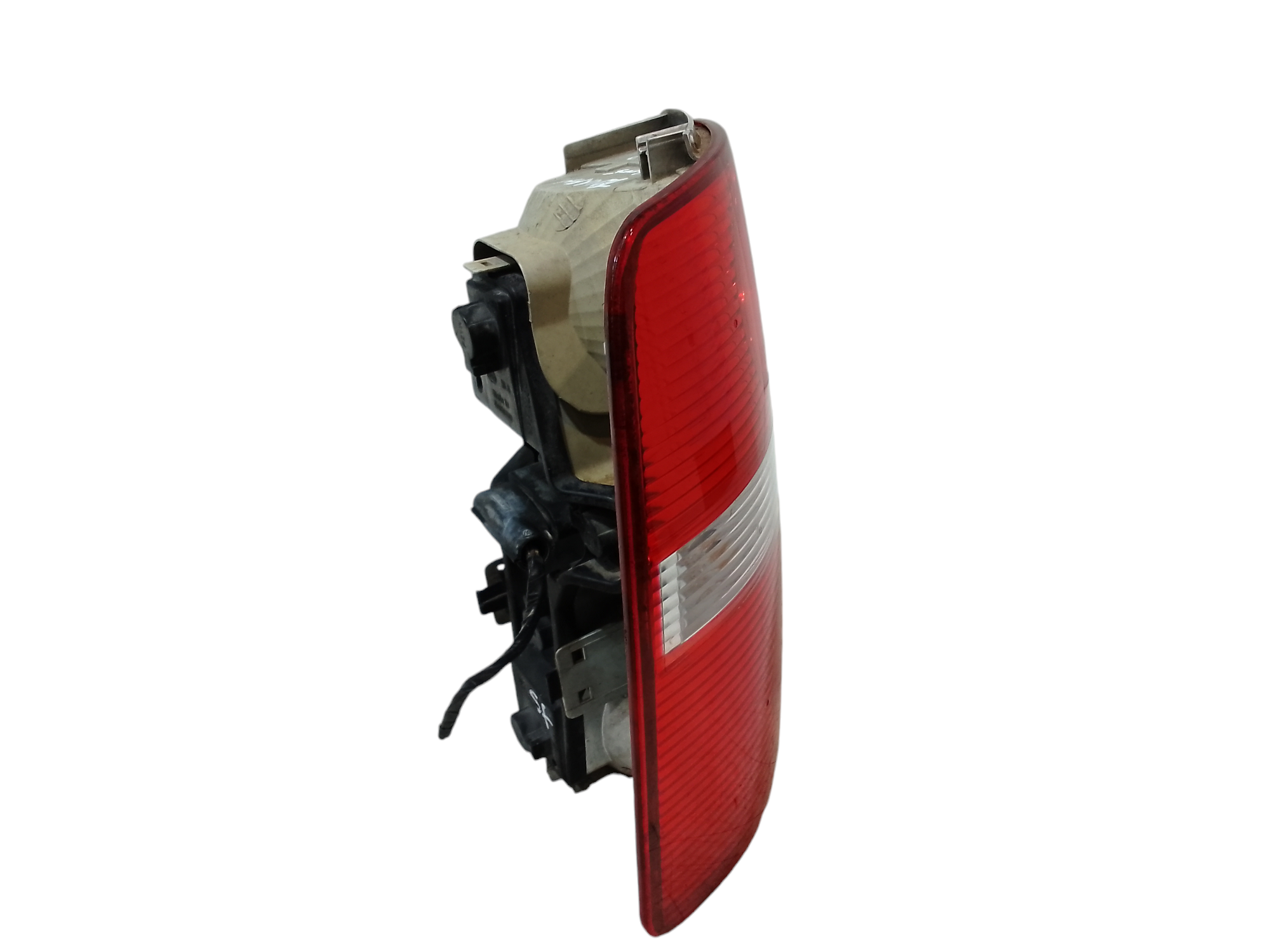 Stop fanale Posteriore sinistro lato Guida per Volkswagen Touran 1 Serie (2003 - 2007)