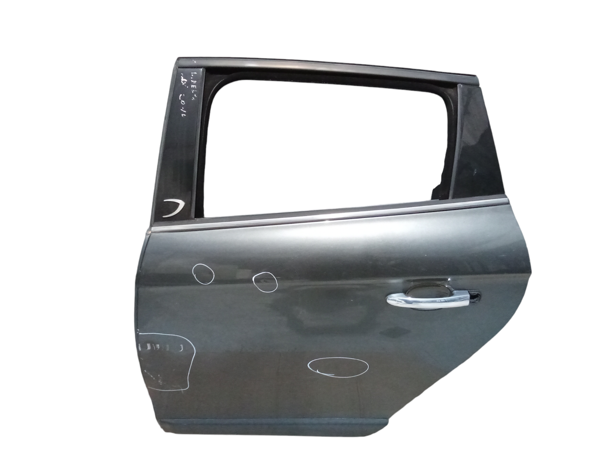 Portiera Posteriore Sinistra per Lancia Delta 3 Serie (2008 - 2011)