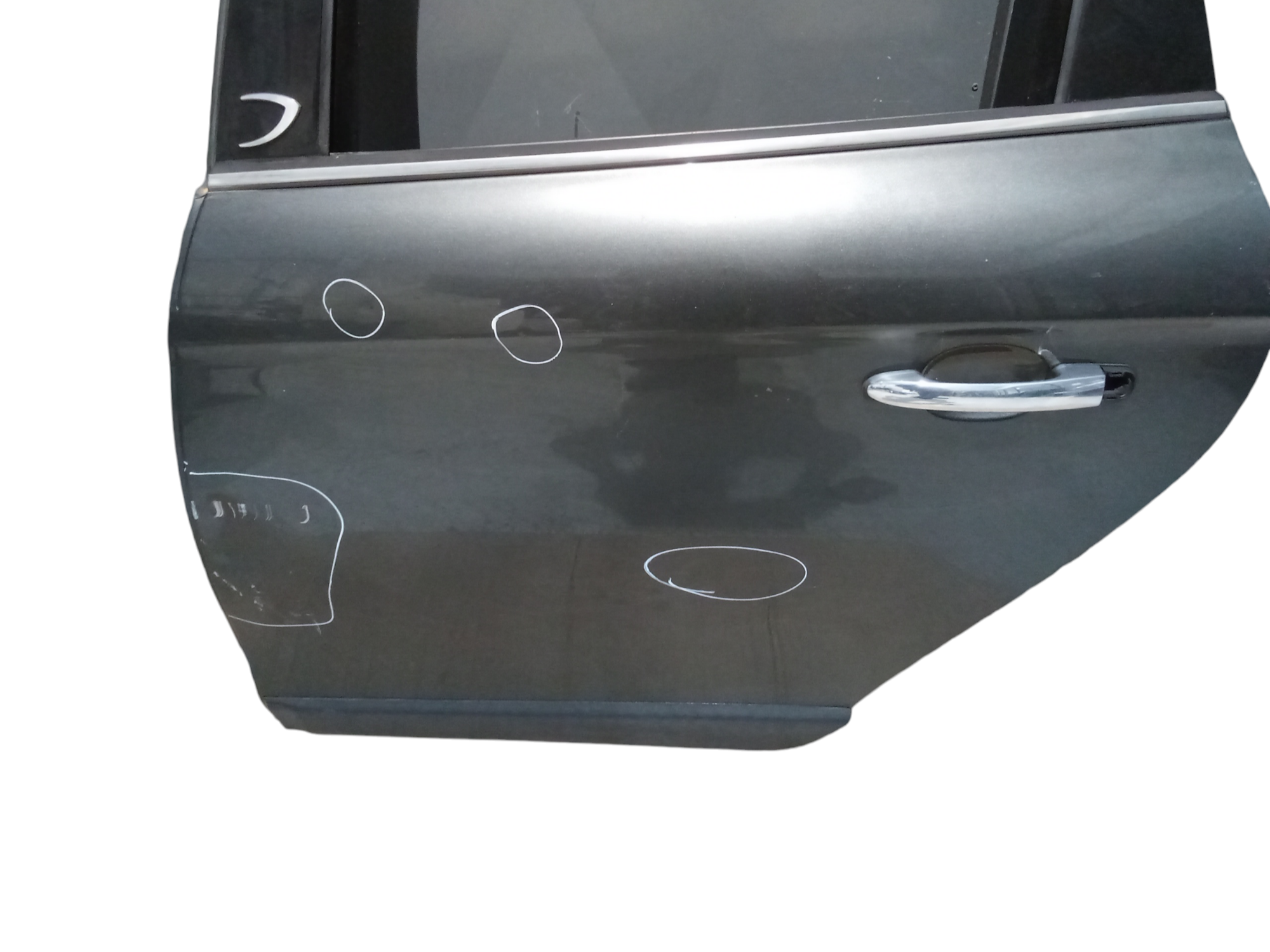 Portiera Posteriore Sinistra per Lancia Delta 3 Serie (2008 - 2011)