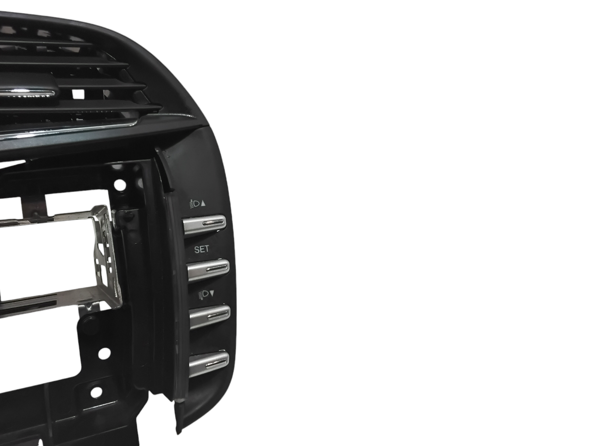 Cornice autoradio per Lancia Delta 3 Serie (2008 - 2011)