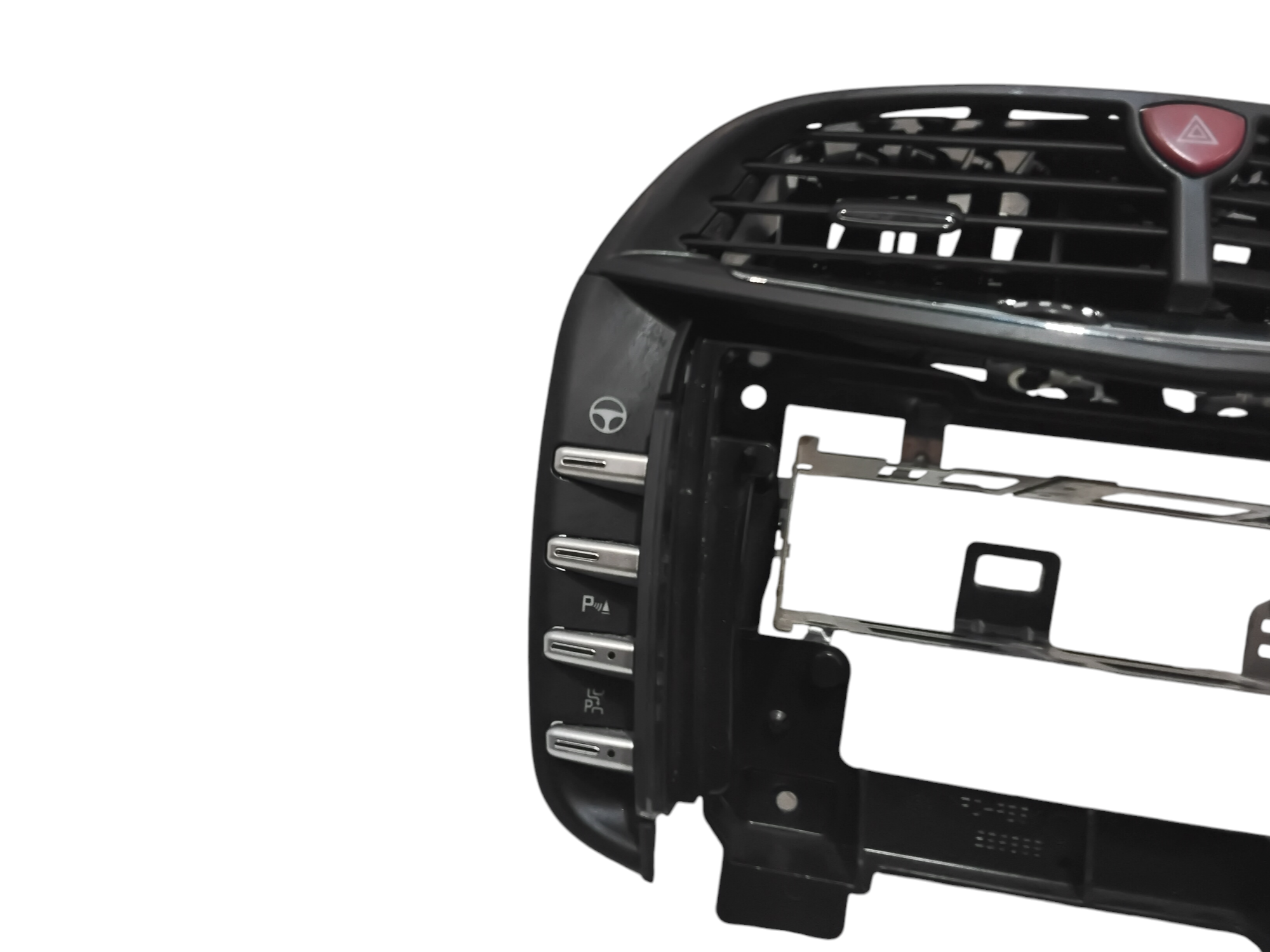 Cornice autoradio per Lancia Delta 3 Serie (2008 - 2011)