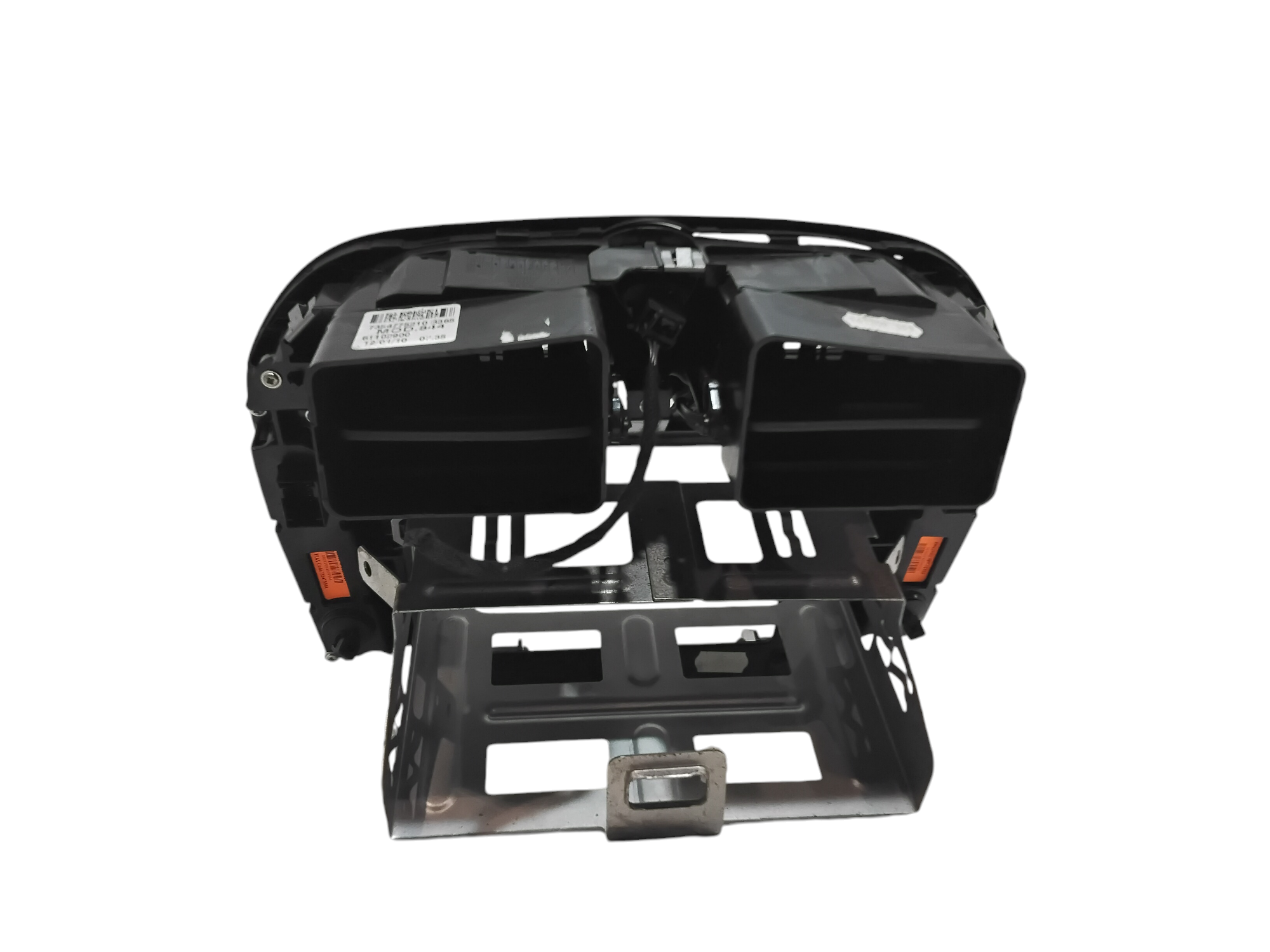 Cornice autoradio per Lancia Delta 3 Serie (2008 - 2011)