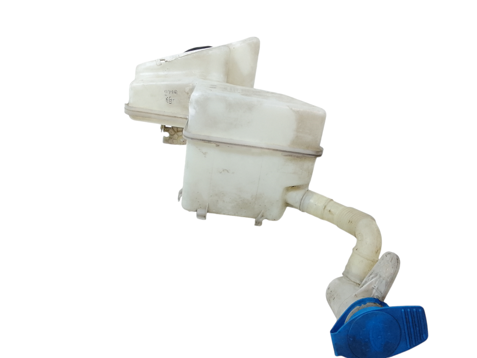 Vaschetta Tergi ant per Volkswagen Touran 1 Serie (2003 - 2007)