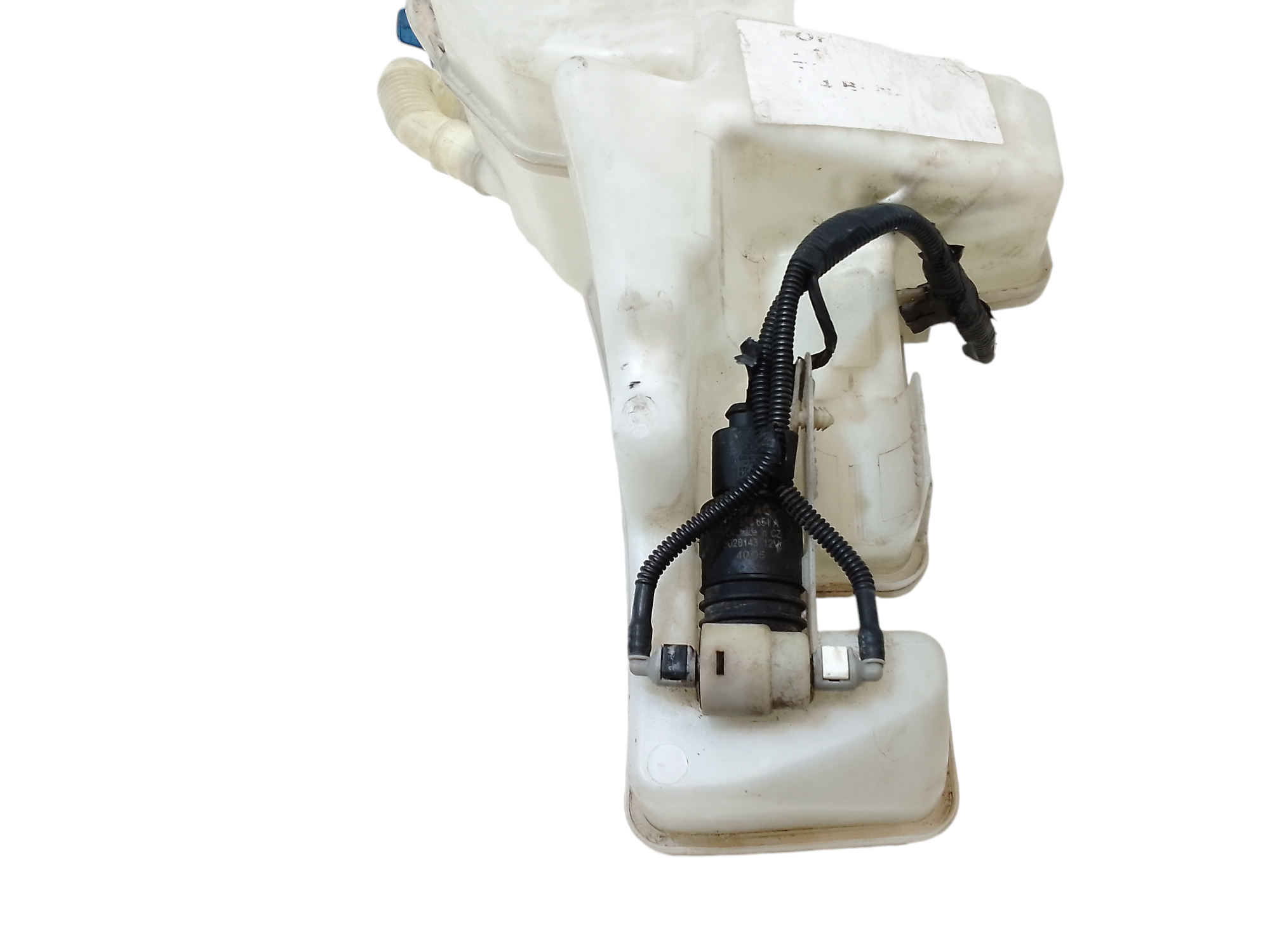 Vaschetta Tergi ant per Volkswagen Touran 1 Serie (2003 - 2007)