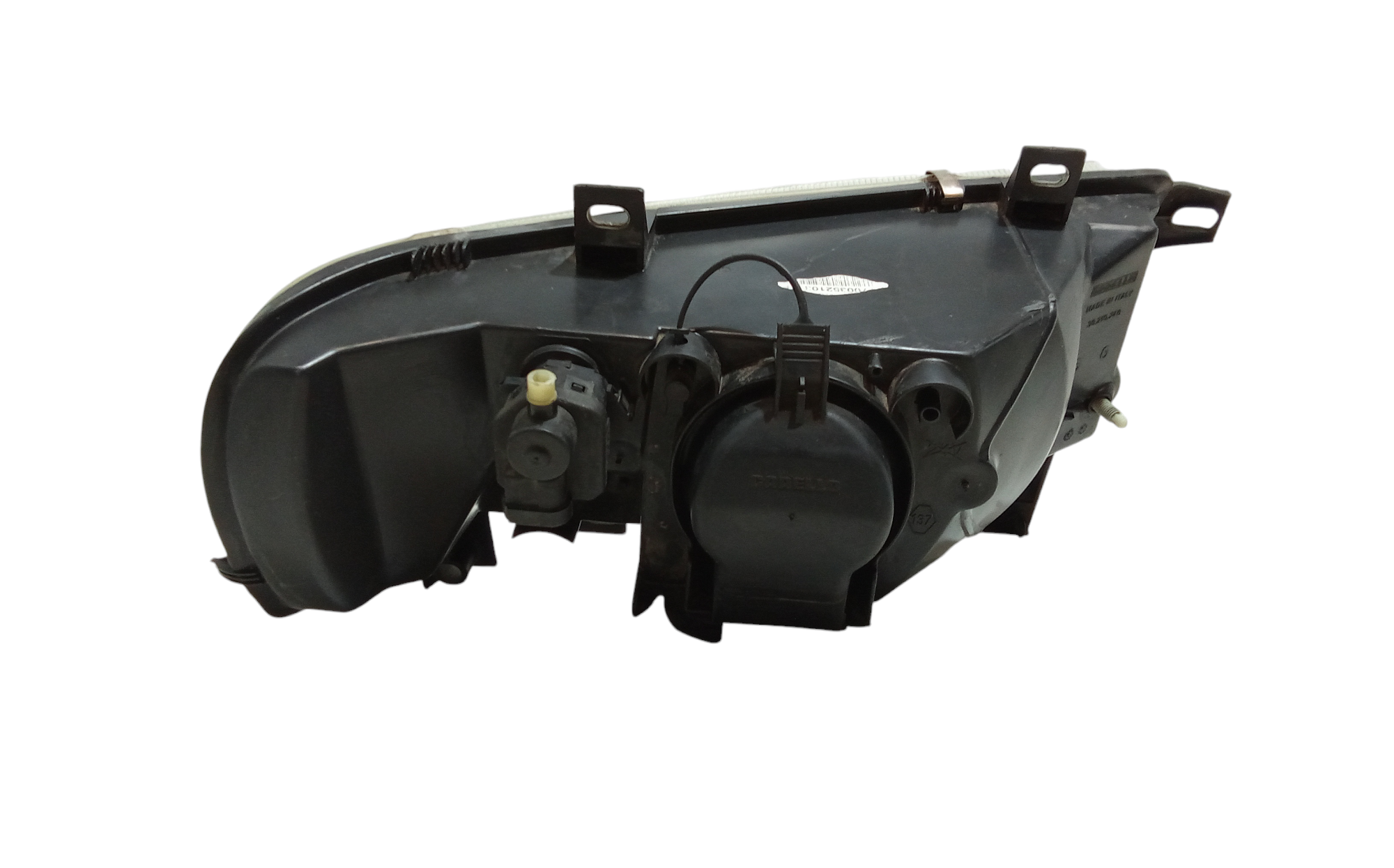 Faro anteriore Sinistro Guida per Renault Master 2 Serie (1997 - 2003)