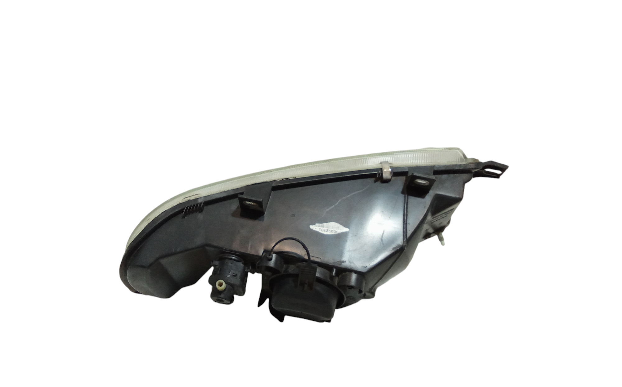 Faro anteriore Sinistro Guida per Renault Master 2 Serie (1997 - 2003)