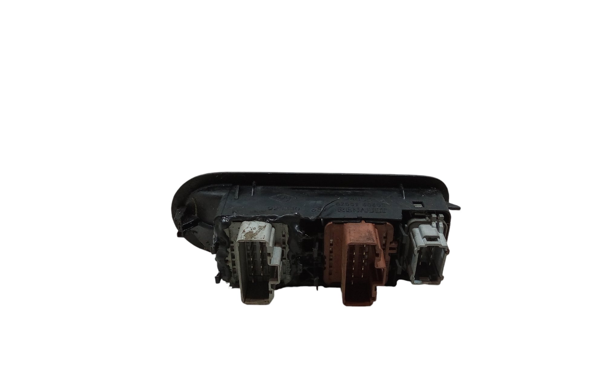 Pulsantiera anteriore sinistra Guida per Renault Scenic 3 Serie (2003 - 2006)