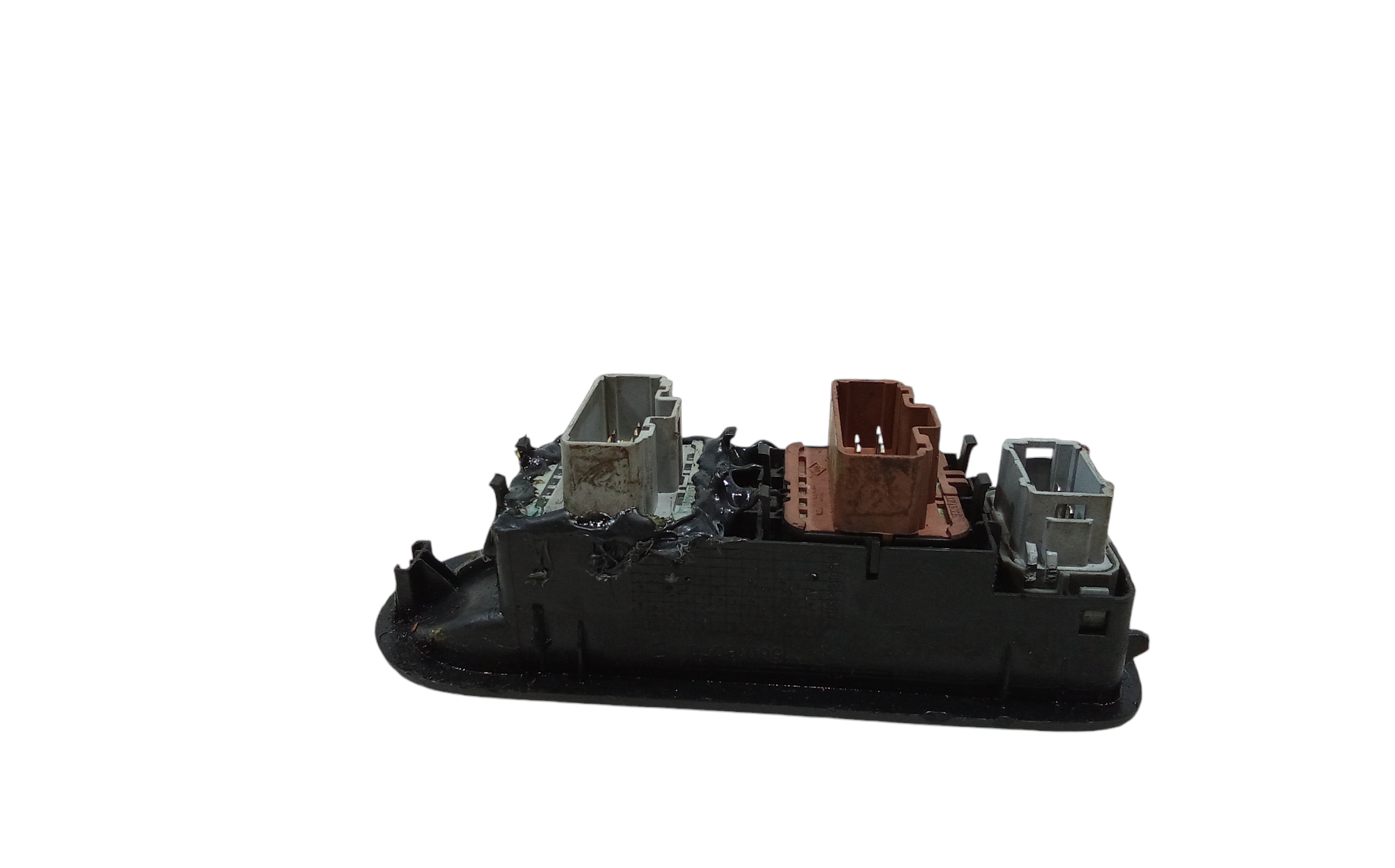 Pulsantiera anteriore sinistra Guida per Renault Scenic 3 Serie (2003 - 2006)