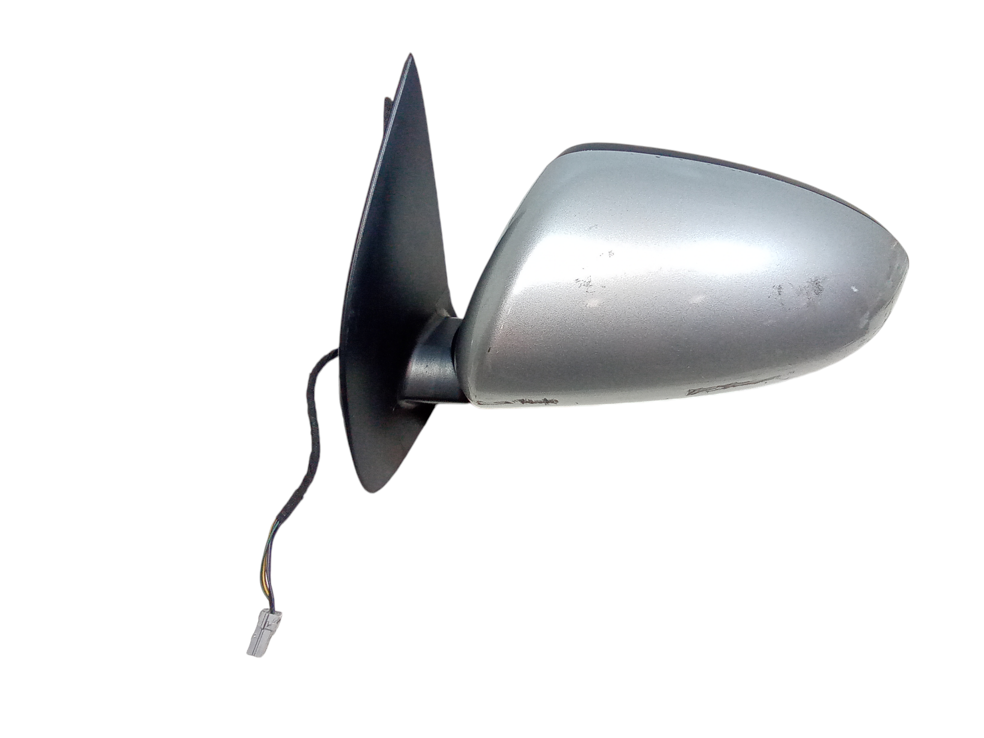 Specchietto Retrovisore Sinistro per Nissan Qashqai 1 Serie (2006 - 2009)