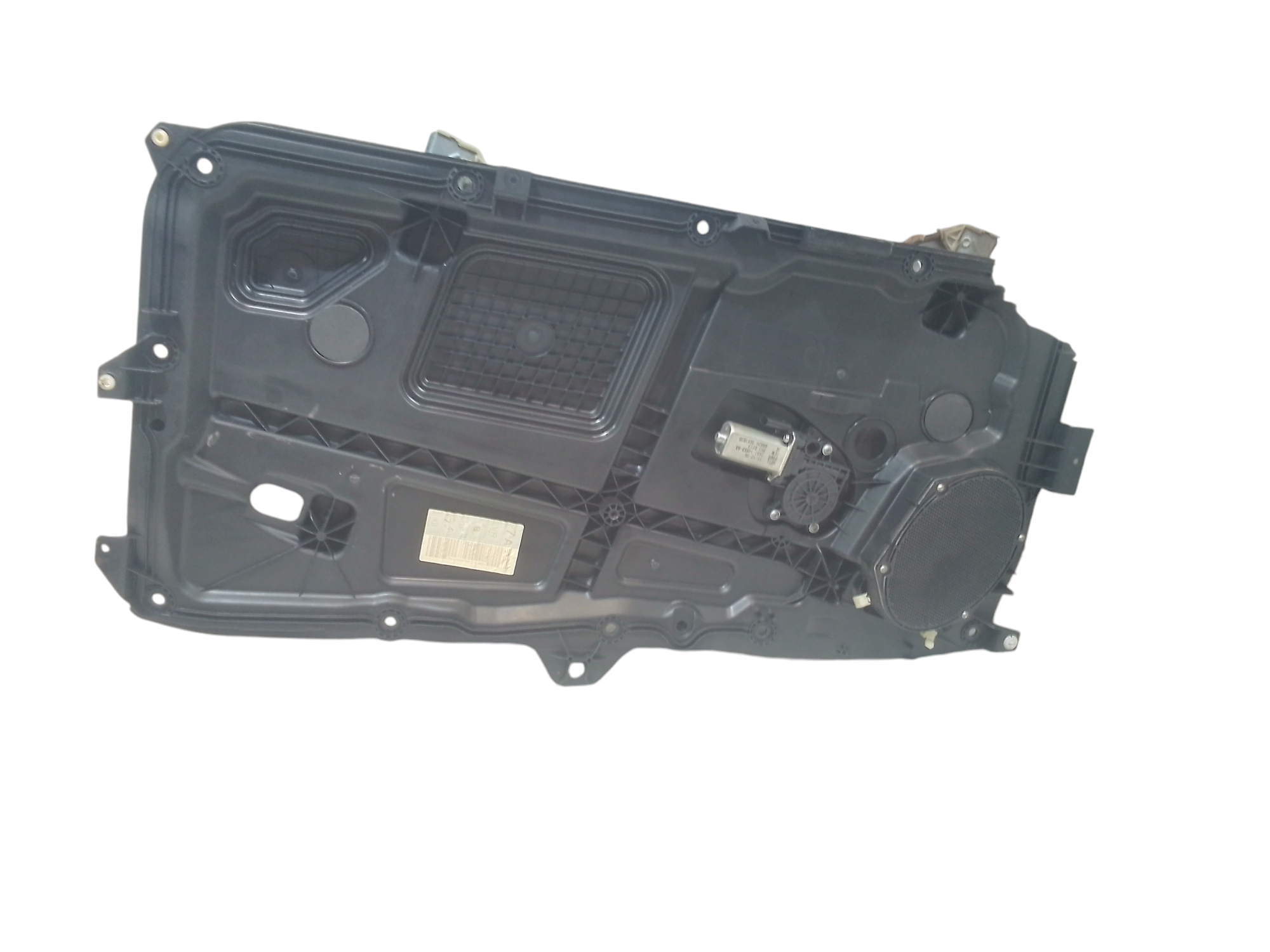 Cremagliera anteriore destra passeggero per Ford Fiesta 5 Serie (2005 - 2008)