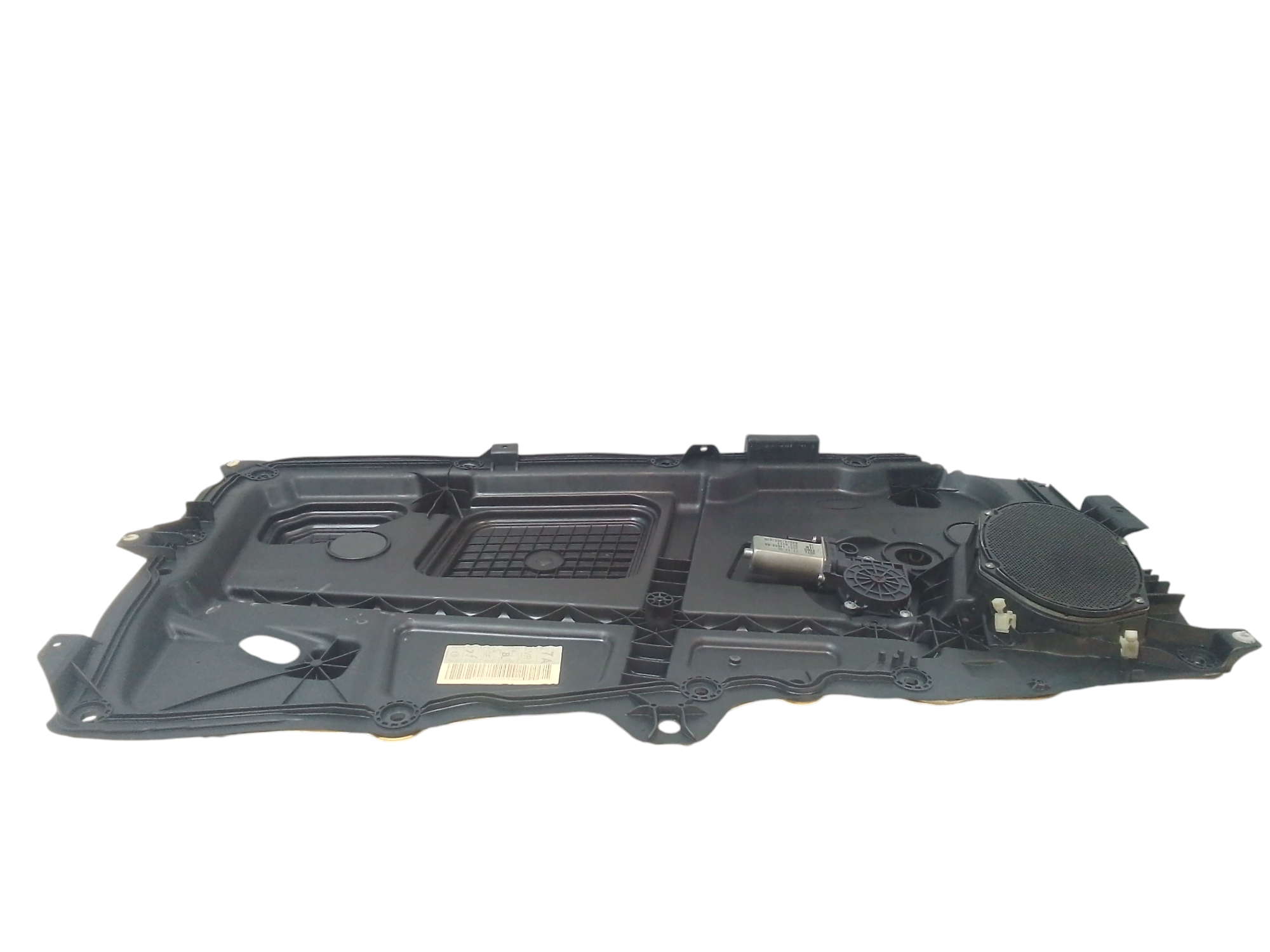 Cremagliera anteriore destra passeggero per Ford Fiesta 5 Serie (2005 - 2008)