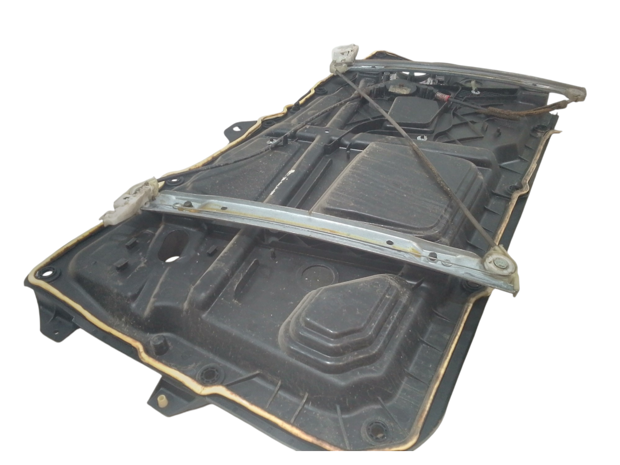 Cremagliera anteriore destra passeggero per Ford Fiesta 5 Serie (2005 - 2008)