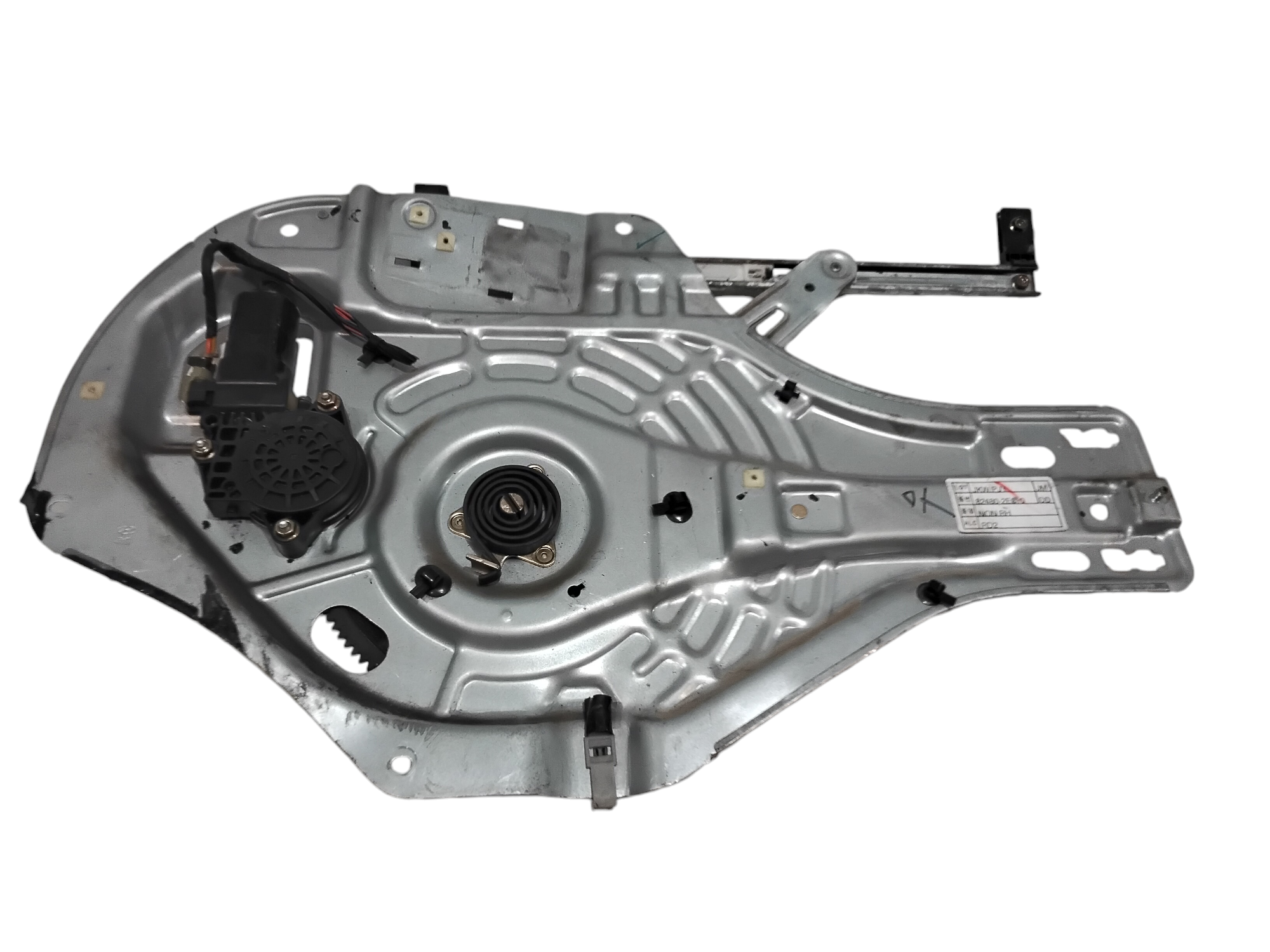 Cremagliera anteriore destra passeggero per Hyundai Tucson  Serie (04>09) (2004 - 2009)
