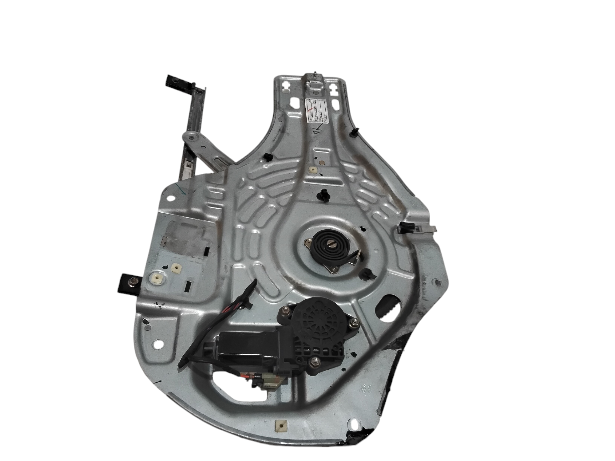 Cremagliera anteriore destra passeggero per Hyundai Tucson  Serie (04>09) (2004 - 2009)