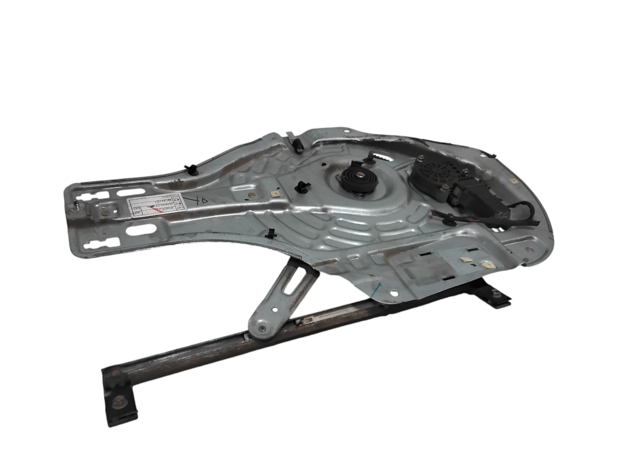 Cremagliera anteriore destra passeggero per Hyundai Tucson  Serie (04>09) (2004 - 2009)