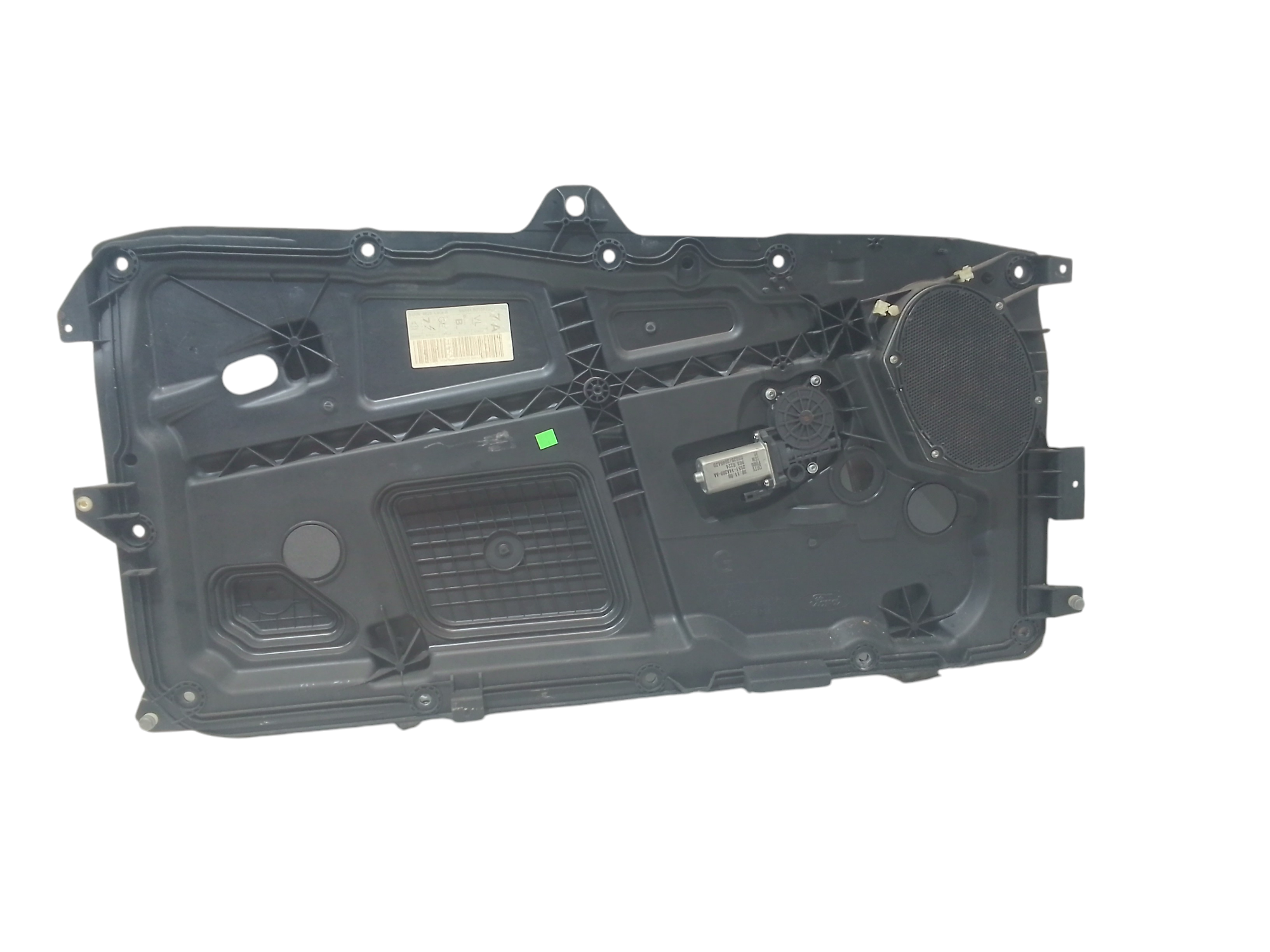 Cremagliera anteriore sinistra Guida per Ford Fiesta 5 Serie (2005 - 2008)