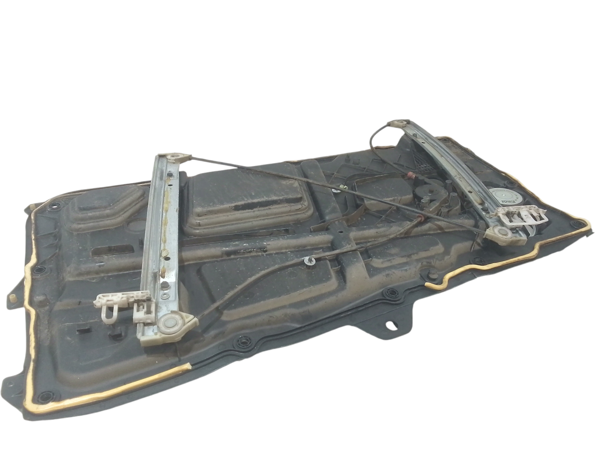 Cremagliera anteriore sinistra Guida per Ford Fiesta 5 Serie (2005 - 2008)