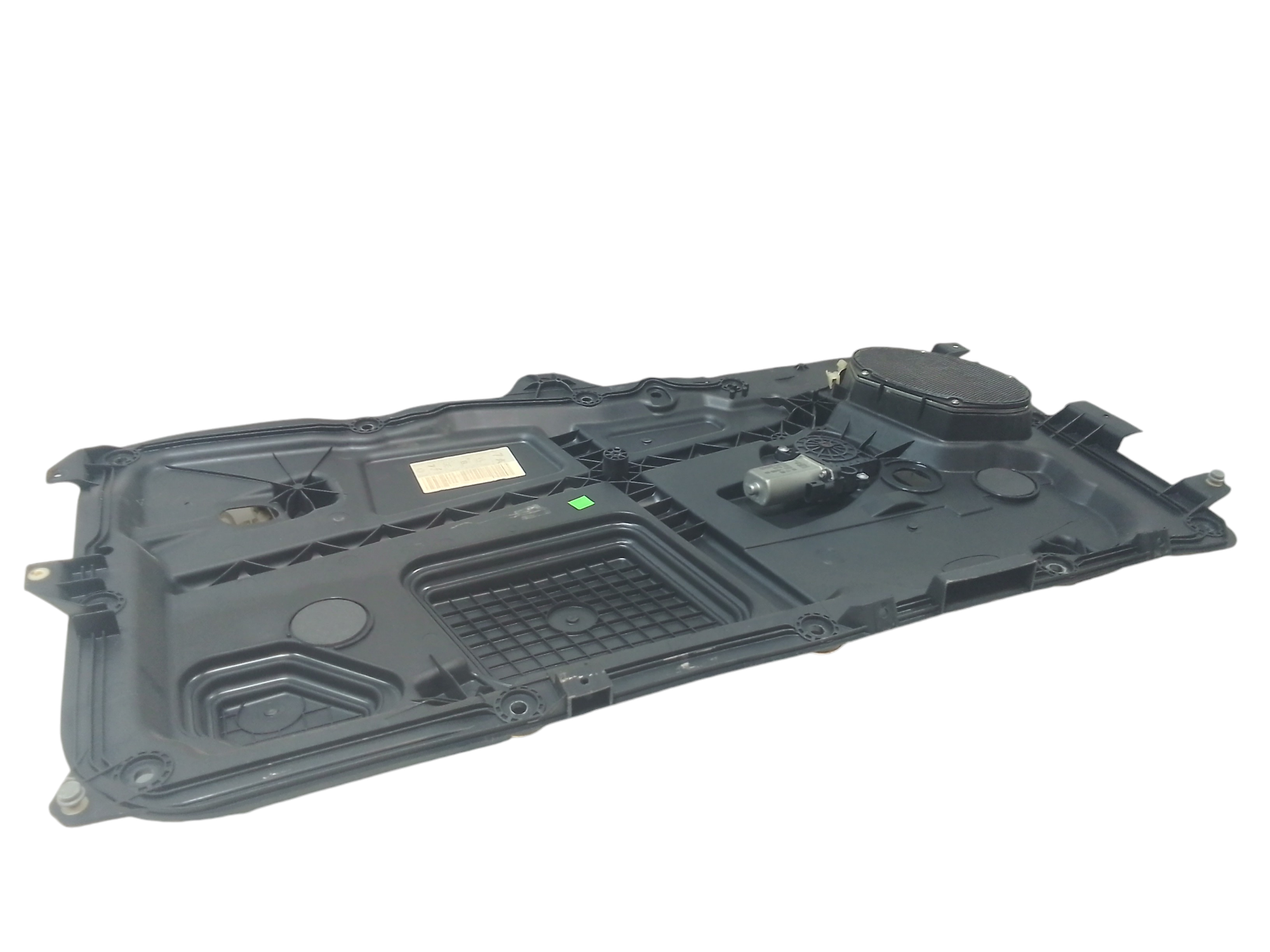 Cremagliera anteriore sinistra Guida per Ford Fiesta 5 Serie (2005 - 2008)