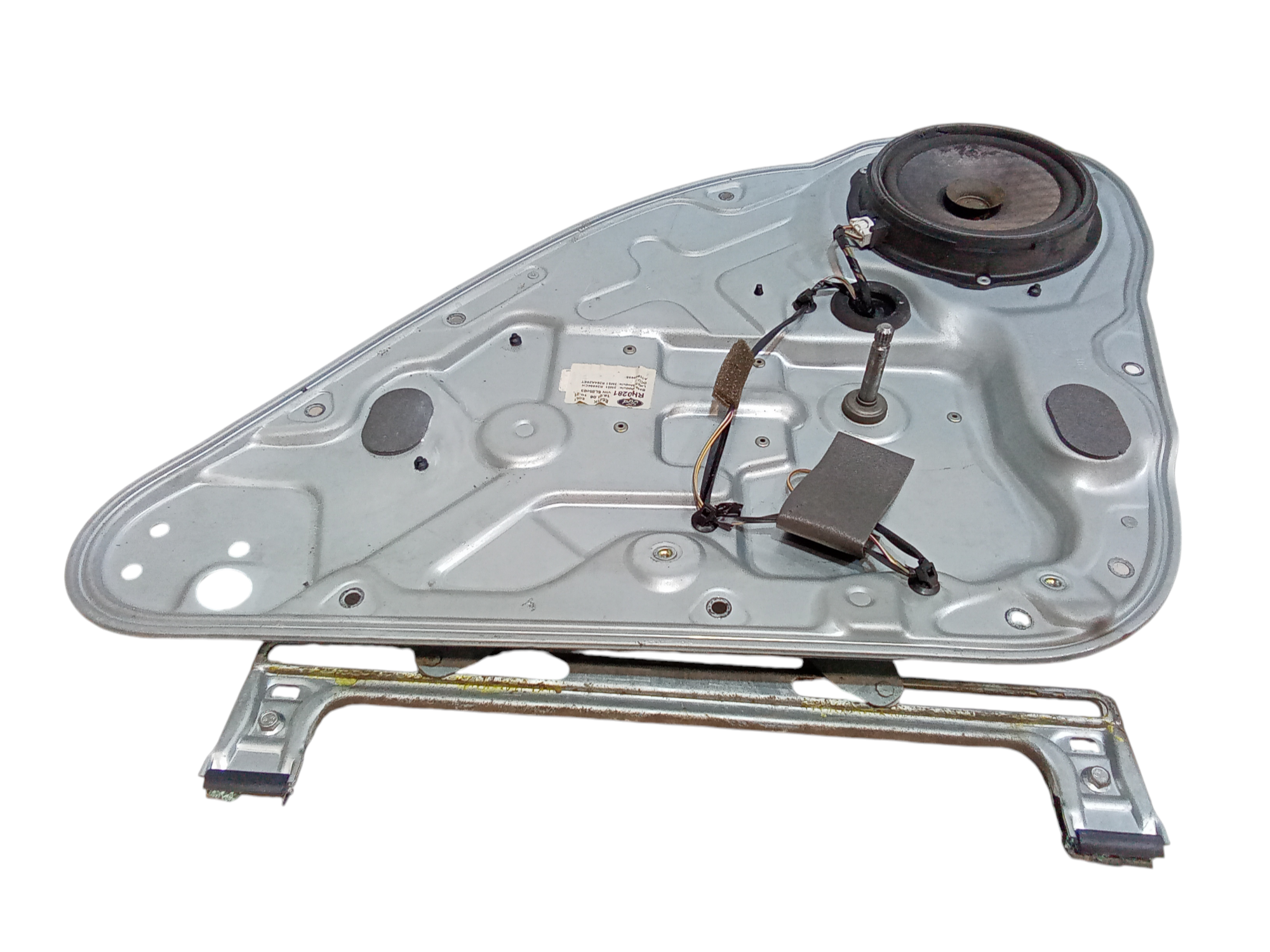 Cremagliera posteriore destra passeggero per Ford C - Max Serie (03>07) (2003 - 2007)