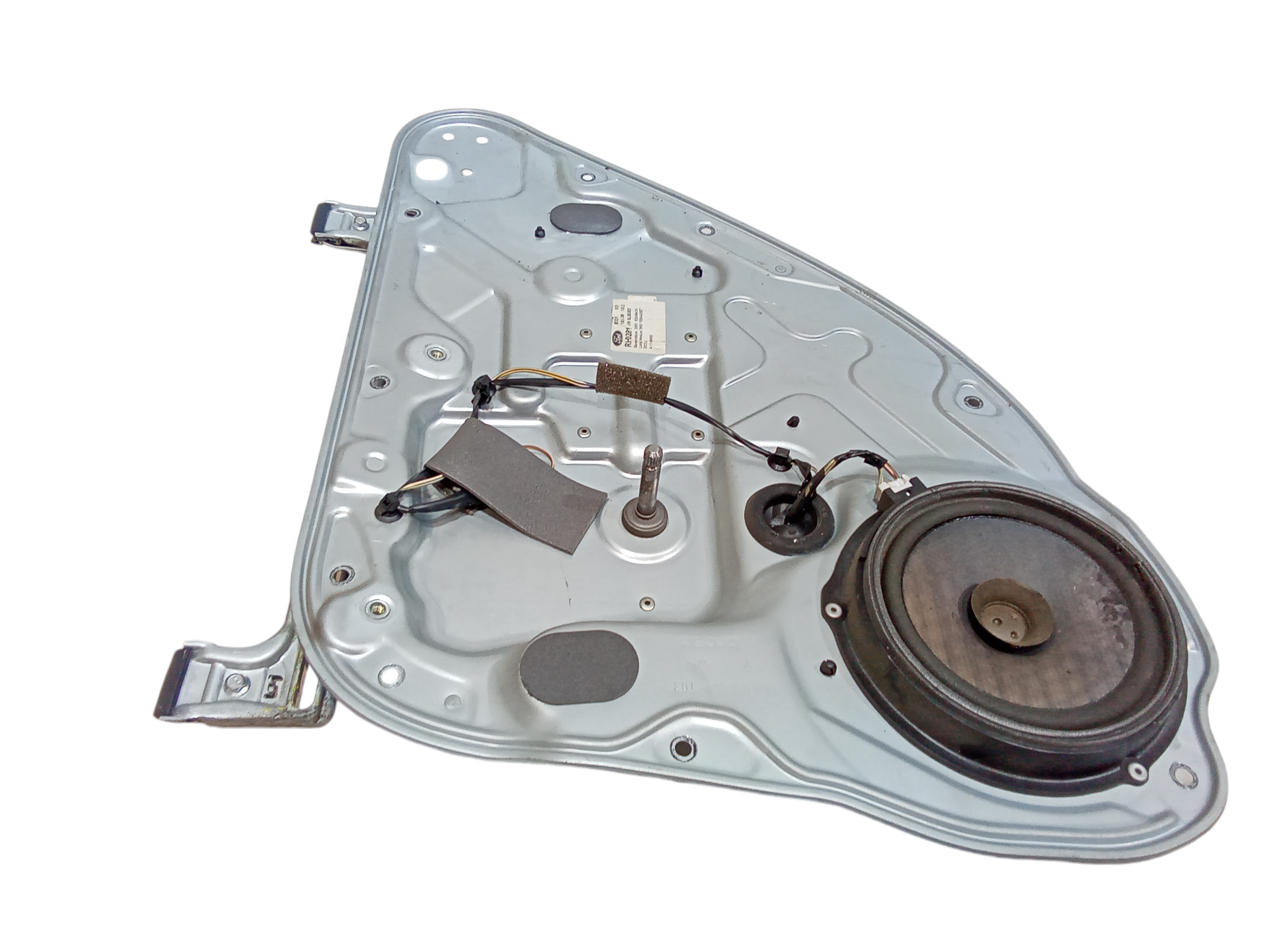 Cremagliera posteriore destra passeggero per Ford C - Max Serie (03>07) (2003 - 2007)