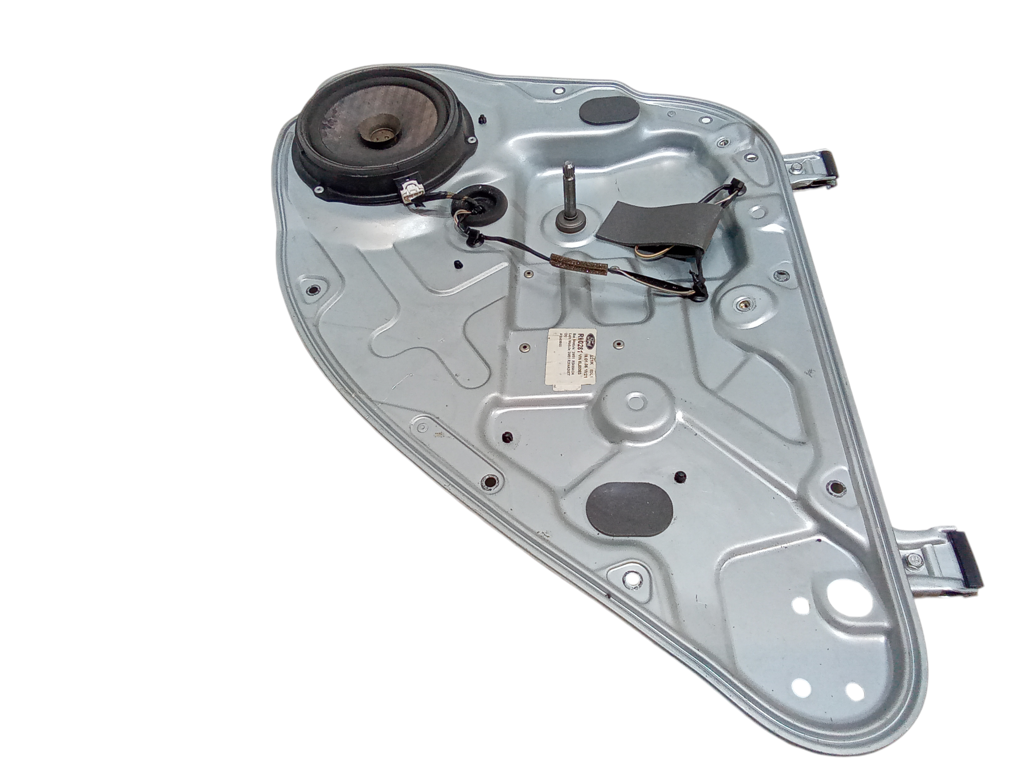 Cremagliera posteriore destra passeggero per Ford C - Max Serie (03>07) (2003 - 2007)
