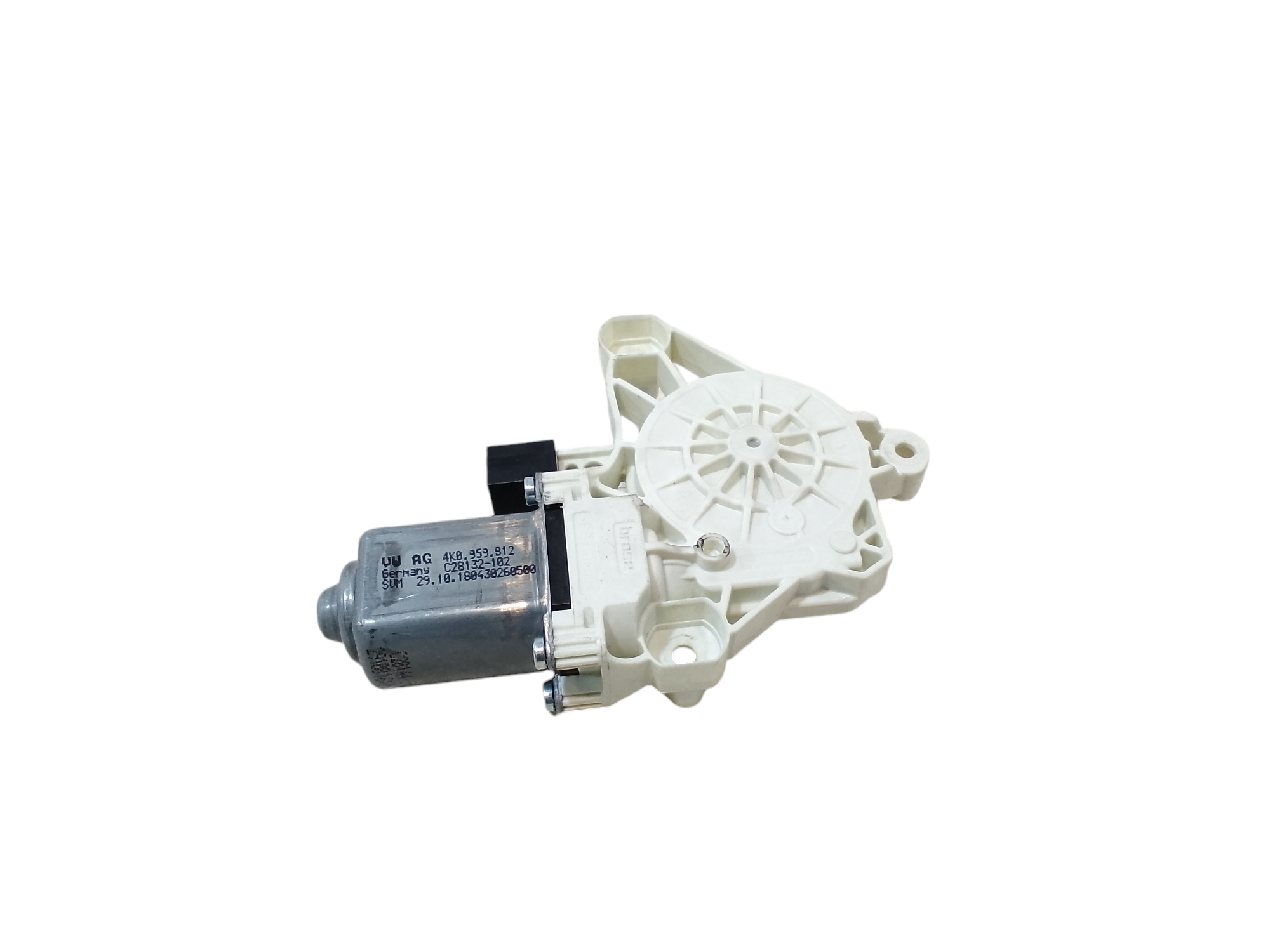 Motorino Alzavetro posteriore destra per Audi A6 Berlina (C8) (2018 - )