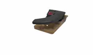 Maniglia interna Anteriore Destra per Hyundai Tucson  Serie (04>09) (2004 - 2009)