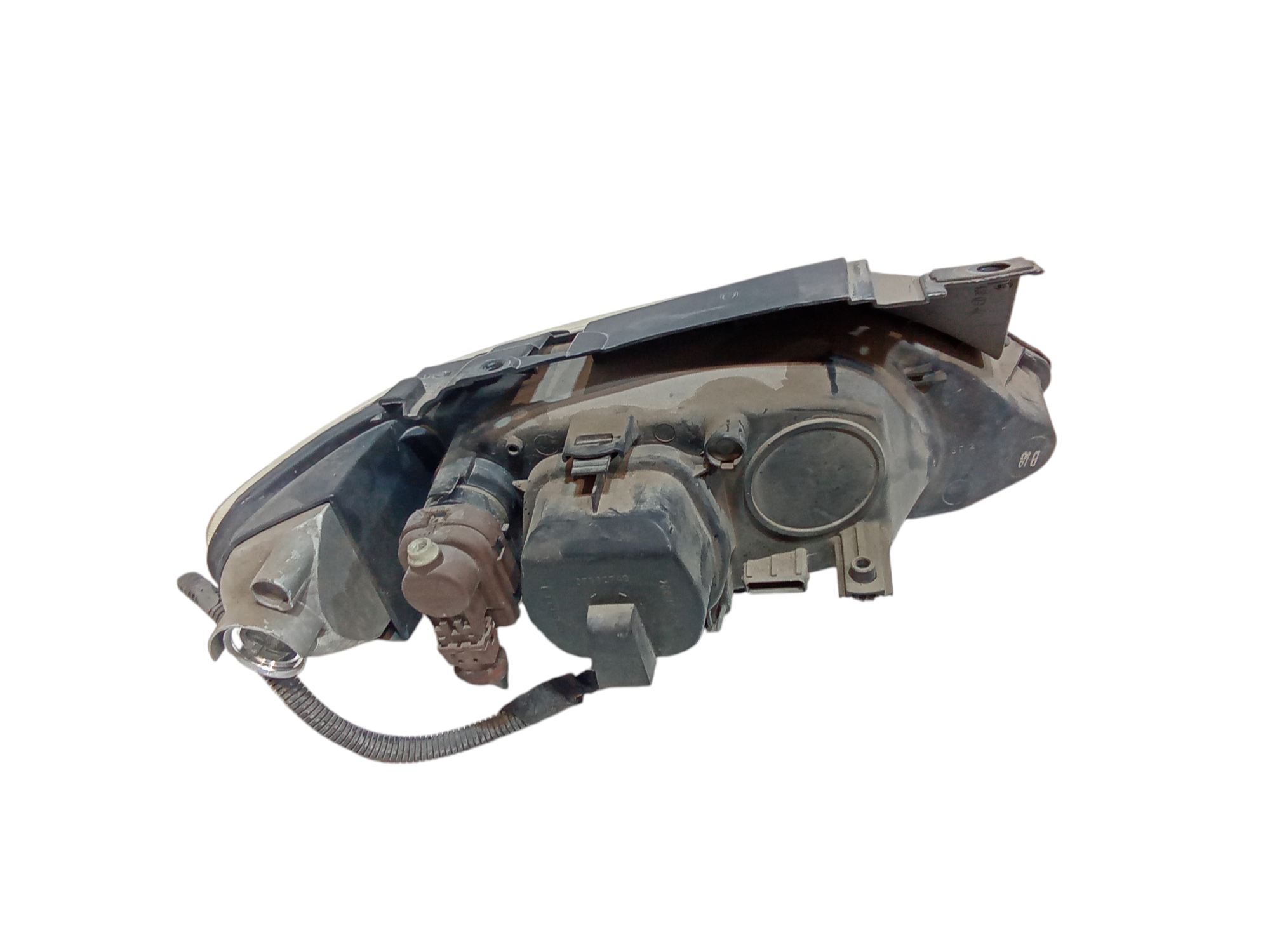 Faro anteriore Sinistro Guida per Citroen Xsara Berlina 1 Serie (1997 - 2000)