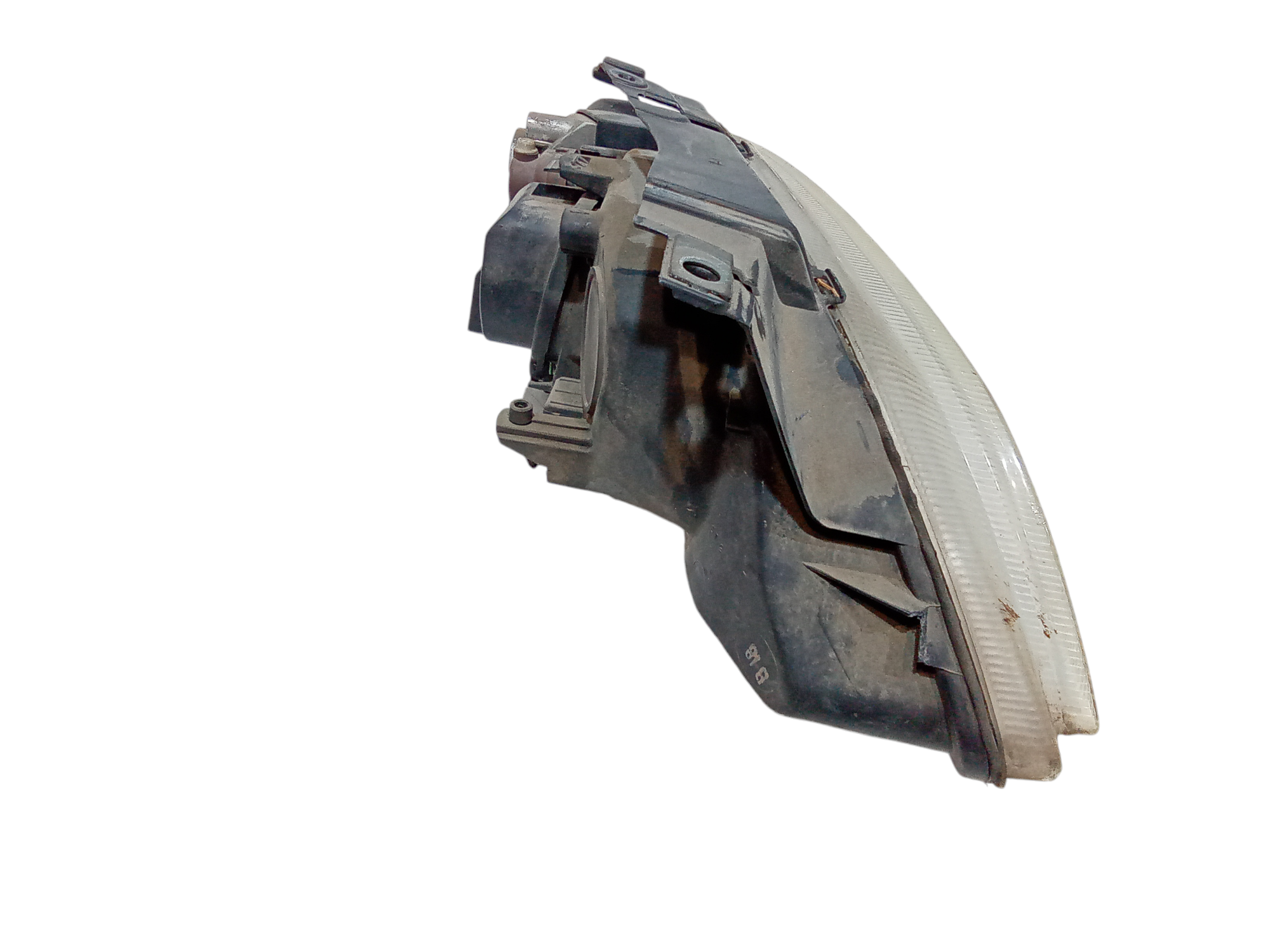 Faro anteriore Sinistro Guida per Citroen Xsara Berlina 1 Serie (1997 - 2000)