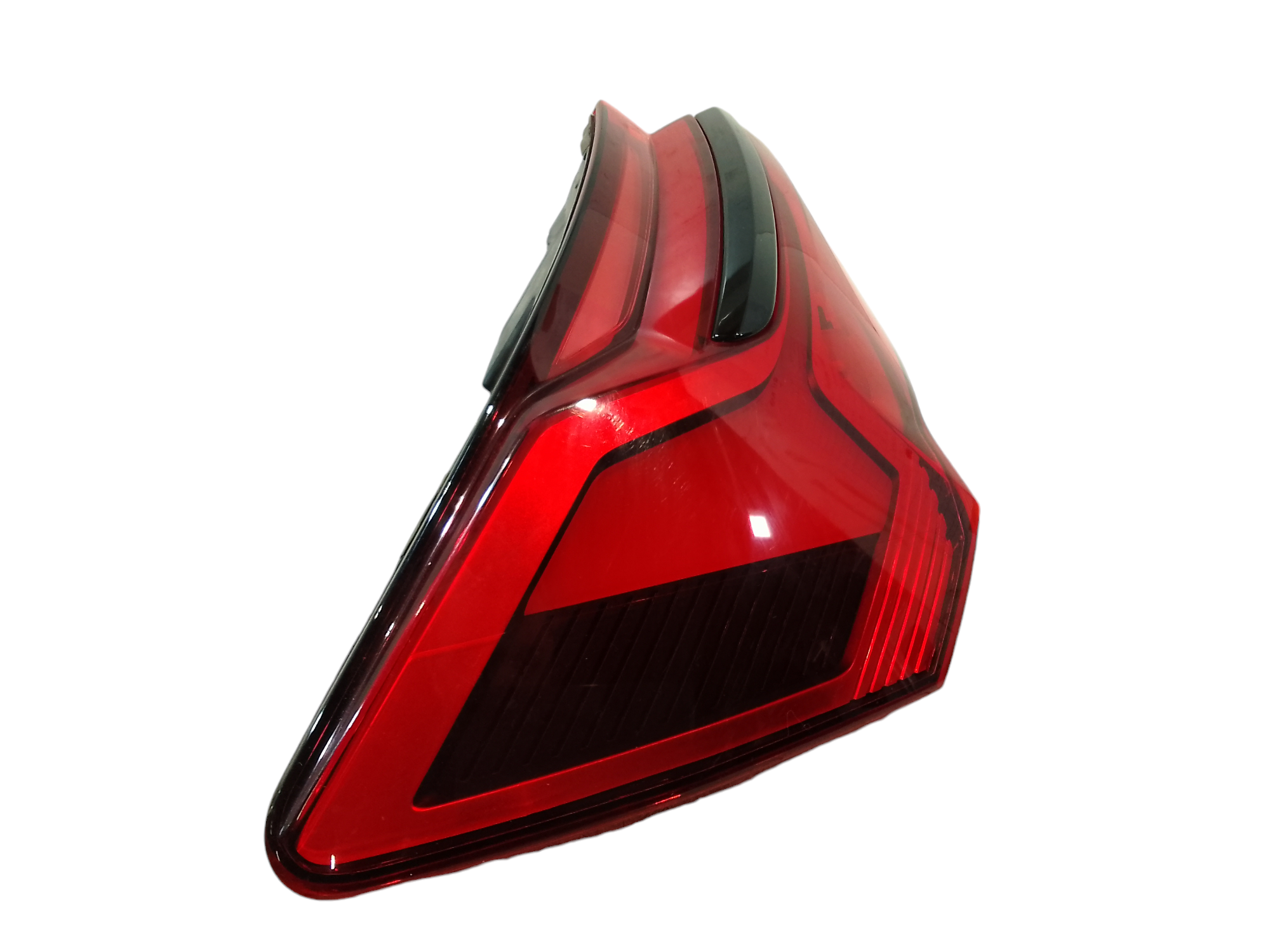 Stop fanale Posteriore sinistro a LED lato Guida per Audi A6 Berlina (C8) (2018 - )