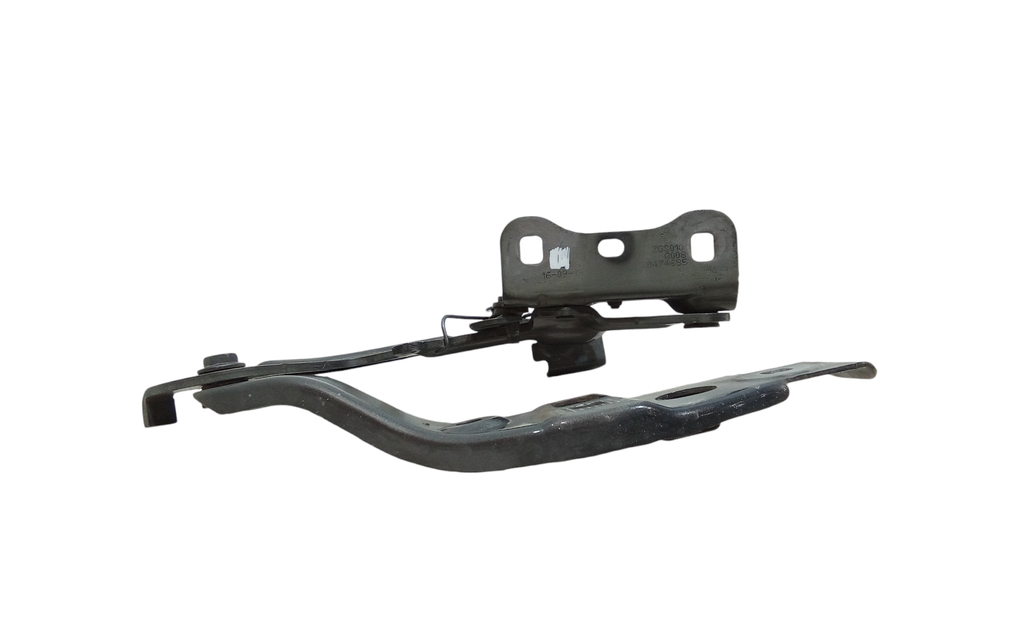 Cerniera cofano anteriore DX per Mercedes Classe A Serie (w177) (18>) (2018 - In produzione)