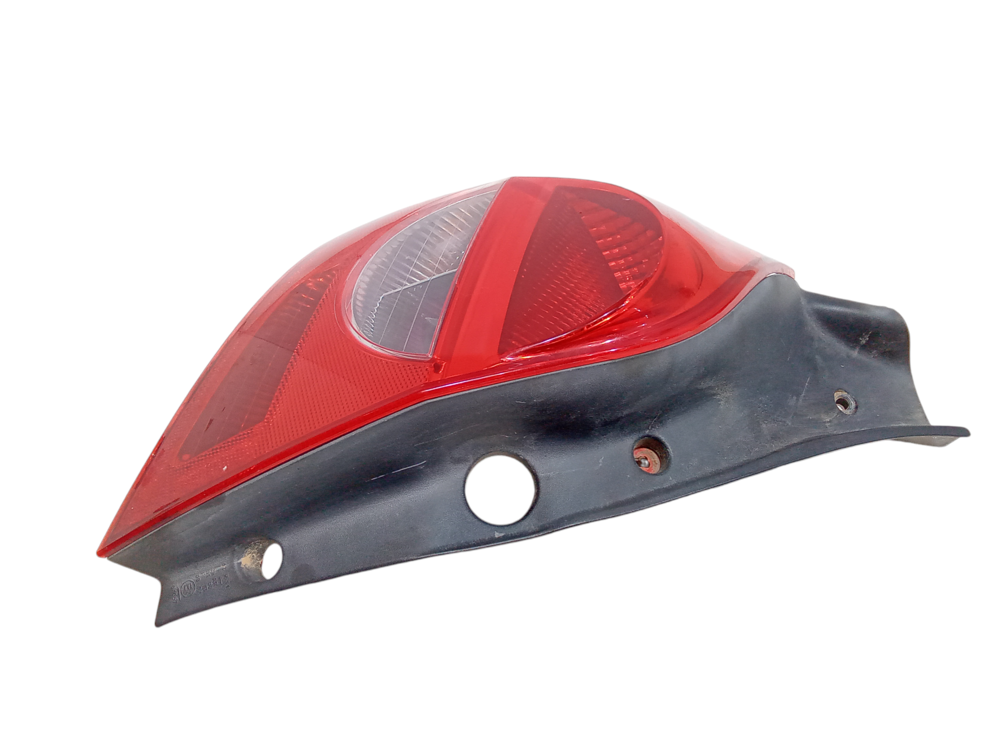 Stop fanale Posteriore sinistro lato Guida per Renault Clio Serie (08>15) (2008 - 2015)