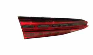 Stop posteriore sinistro a led integrato nel portello per Audi A6 Berlina (C8) (2018 - )