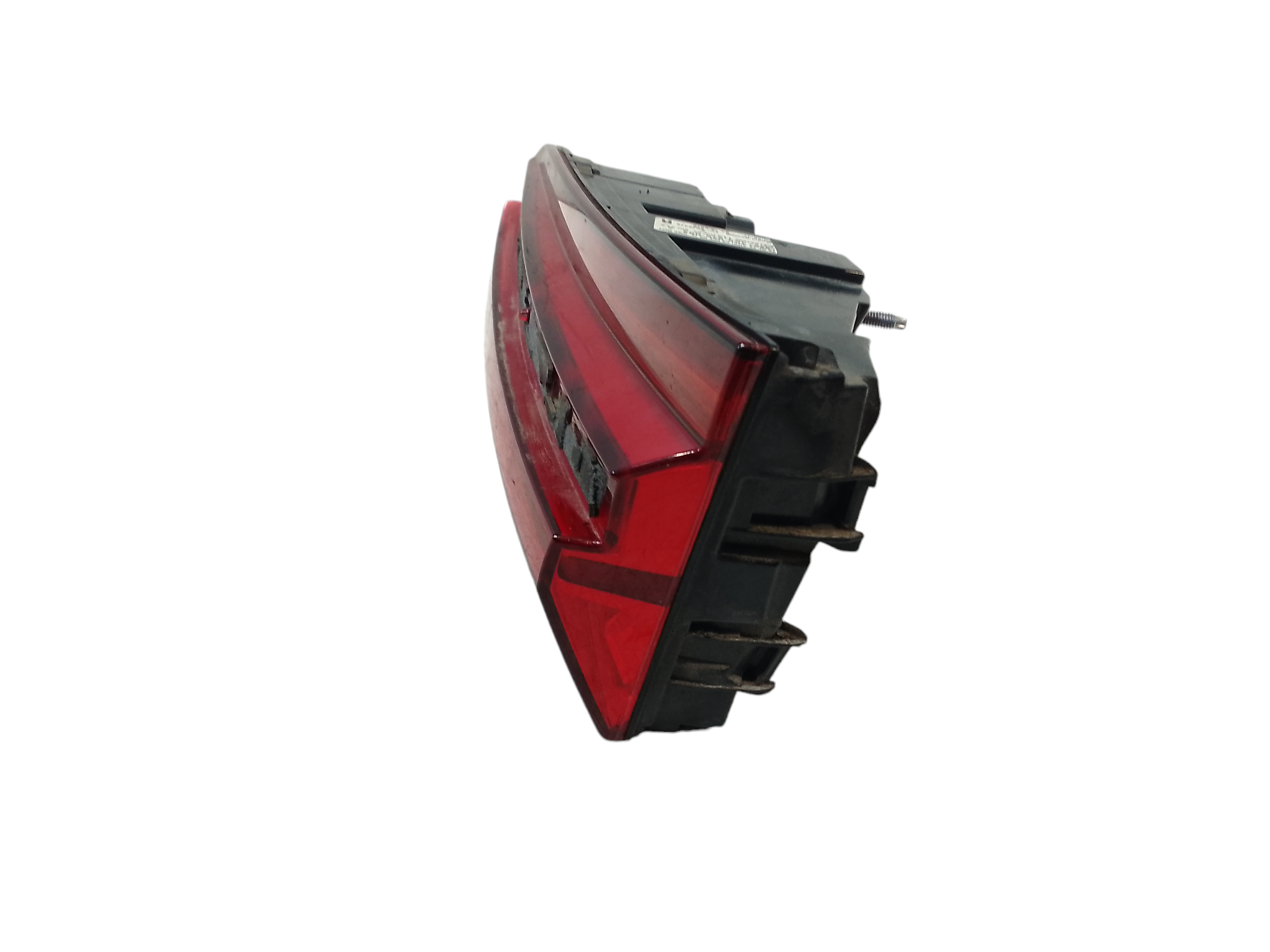 Stop posteriore destro a led integrato nel portello per Audi A6 Berlina (C8) (2018 - )