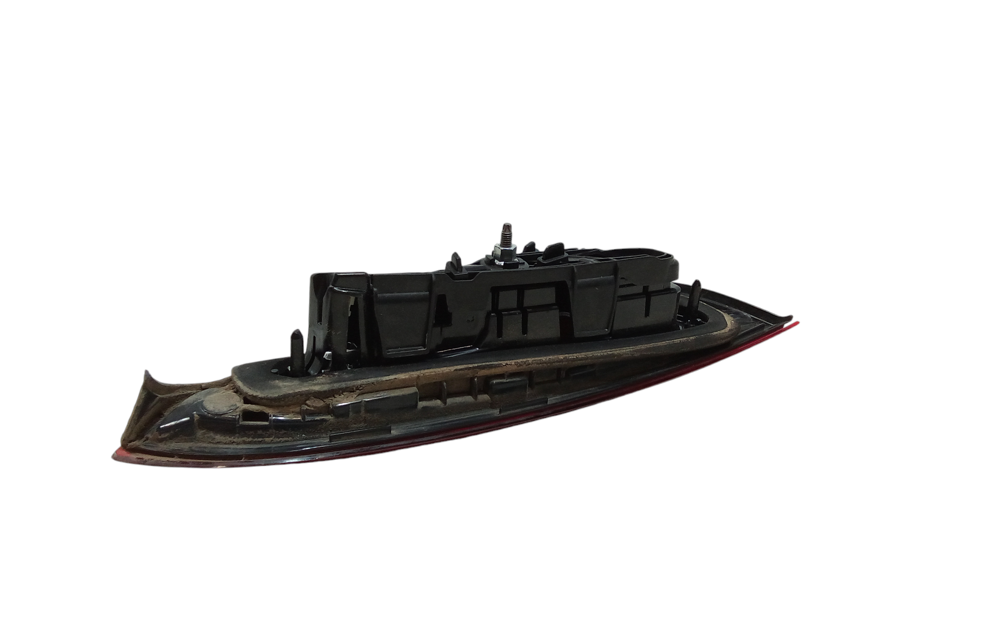 Stop posteriore destro a led integrato nel portello per Mercedes Classe A Serie (w177) (18>) (2018 - In produzione)