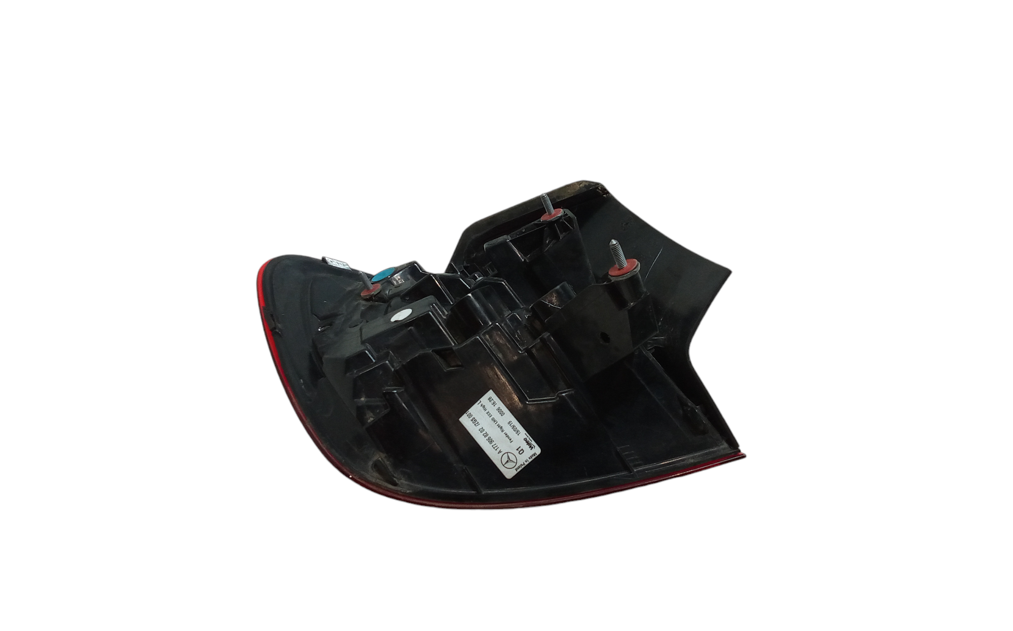 Stop destro a led per Mercedes Classe A Serie (w177) (18>) (2018 - In produzione)