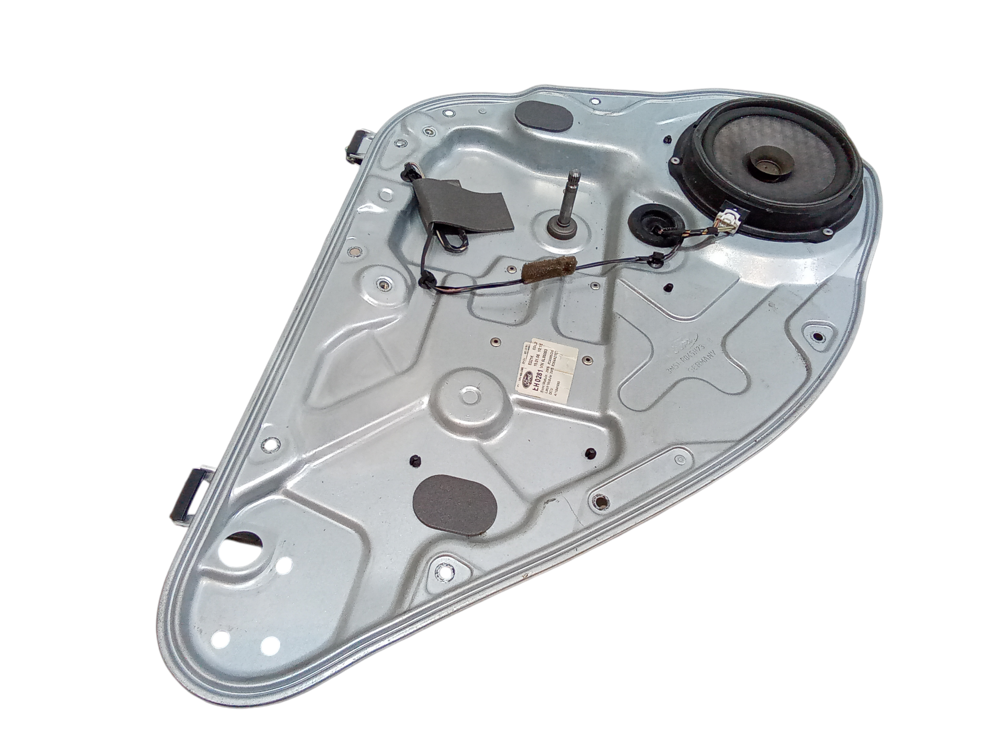 Cremagliera posteriore sinistra guida per Ford C - Max Serie (03>07) (2003 - 2007)