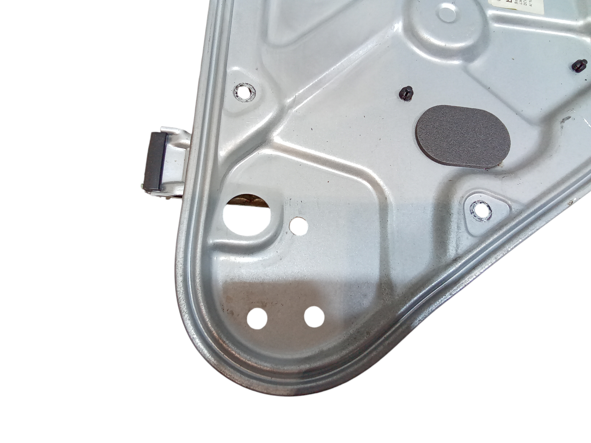 Cremagliera posteriore sinistra guida per Ford C - Max Serie (03>07) (2003 - 2007)