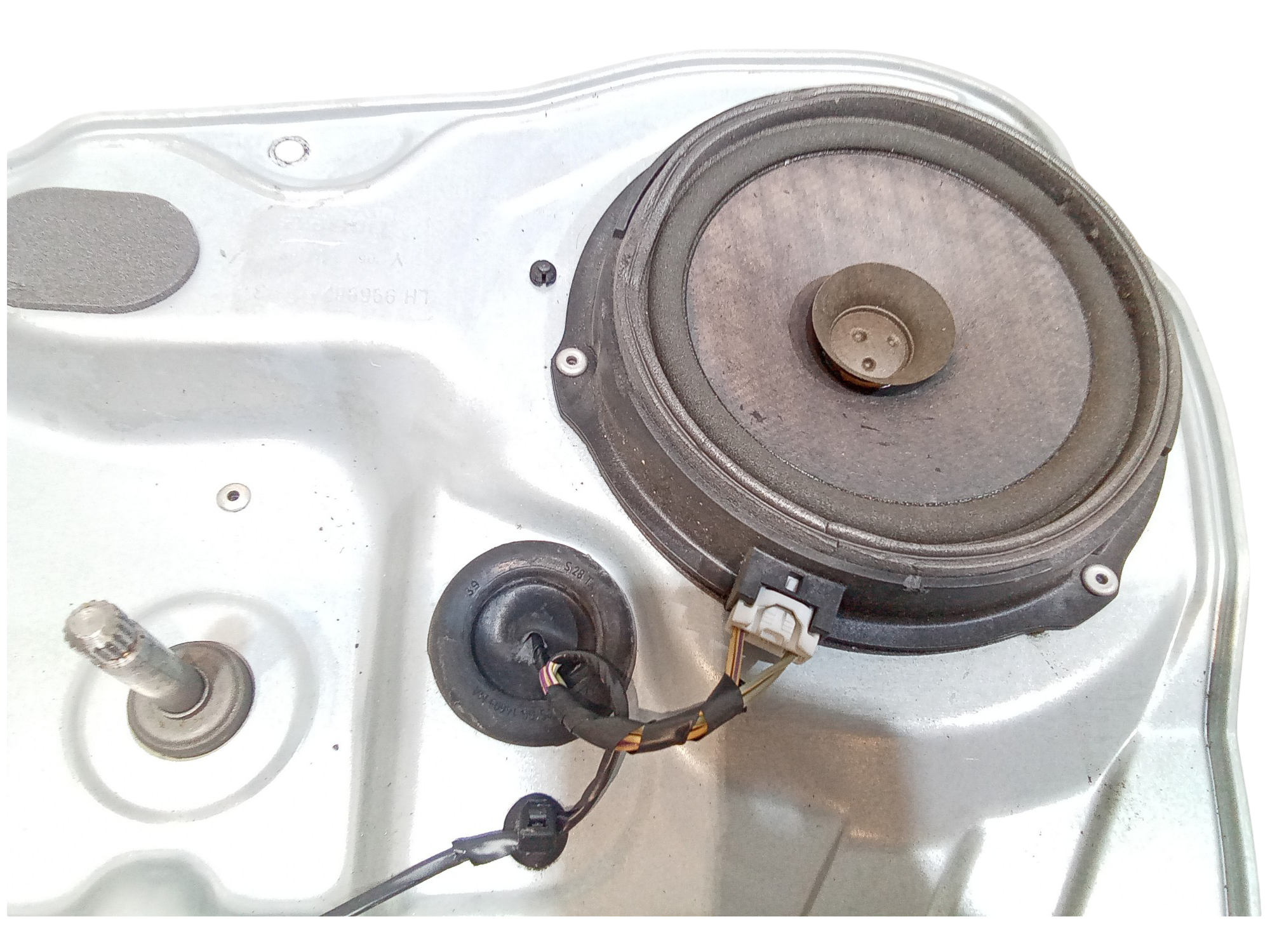 Cremagliera posteriore sinistra guida per Ford C - Max Serie (03>07) (2003 - 2007)