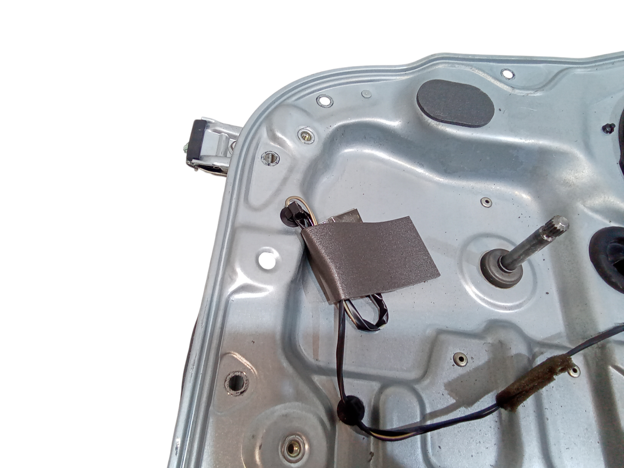 Cremagliera posteriore sinistra guida per Ford C - Max Serie (03>07) (2003 - 2007)