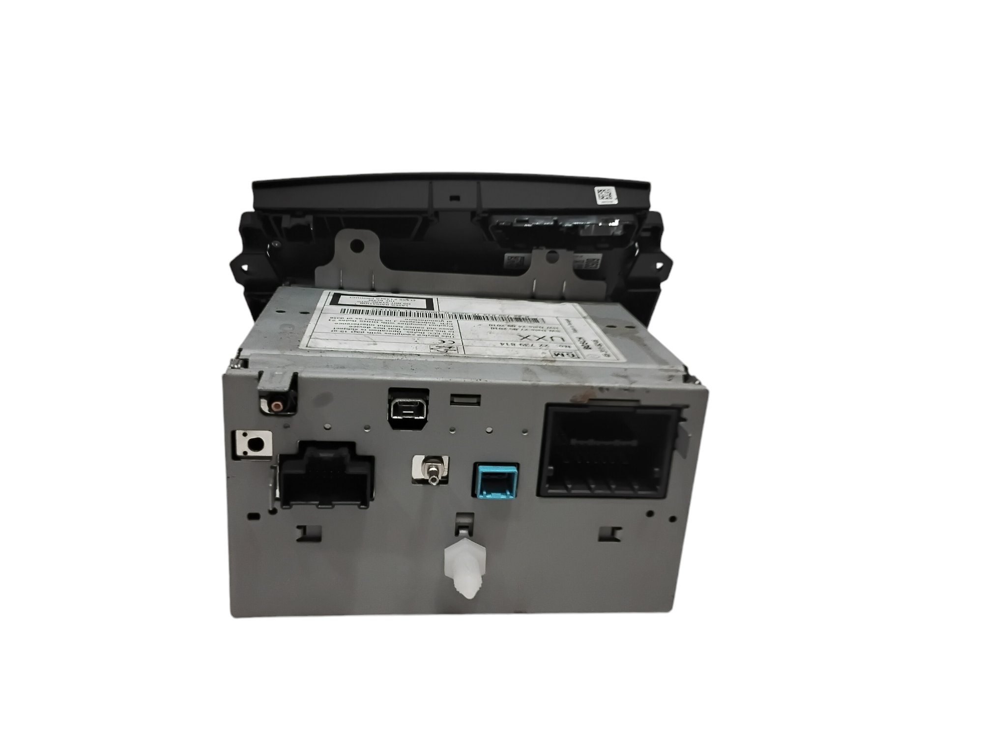 Navigatore per Opel Astra H Berlina 2 Serie (2007 - In produzione)