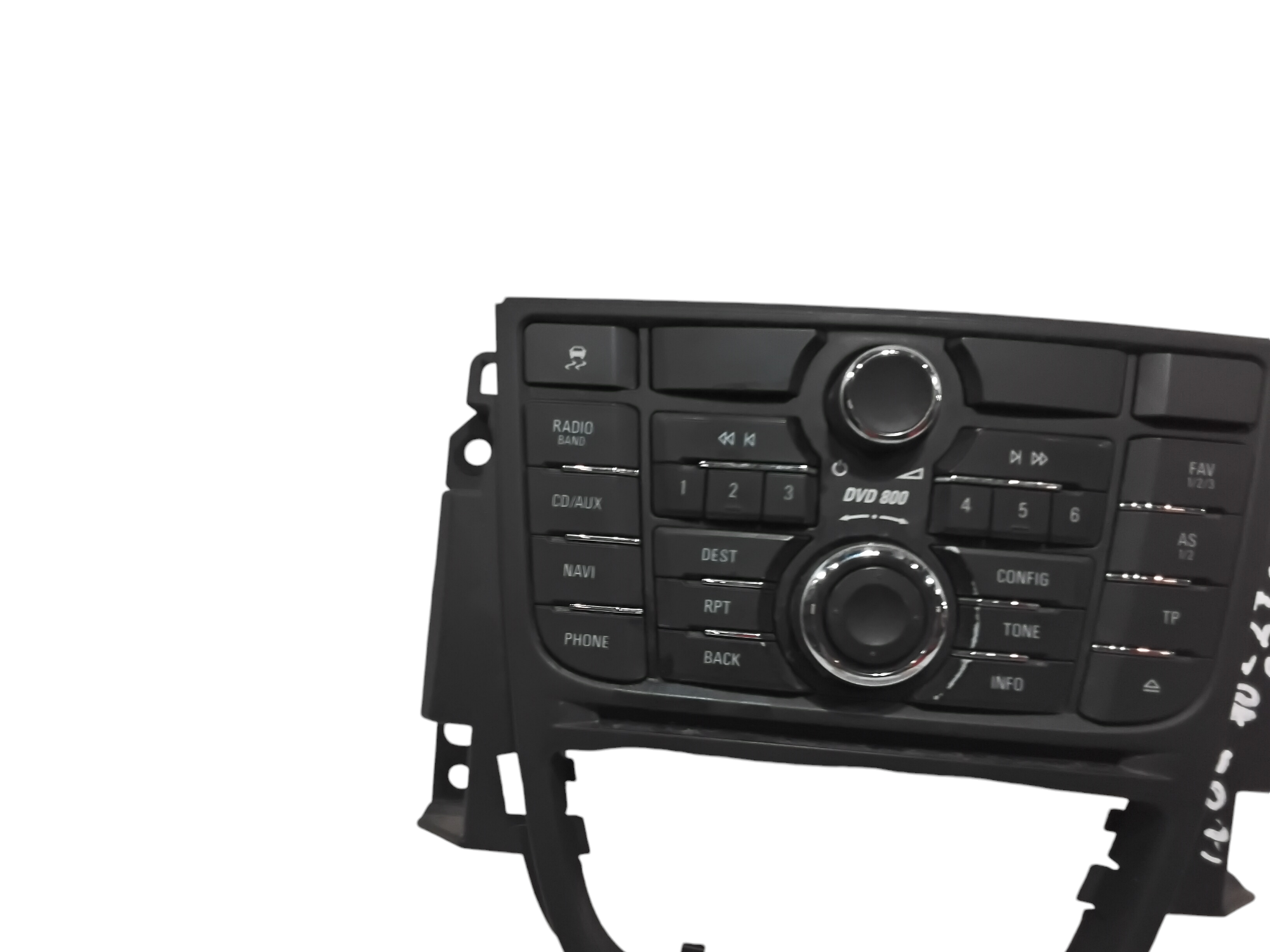 Navigatore per Opel Astra H Berlina 2 Serie (2007 - In produzione)