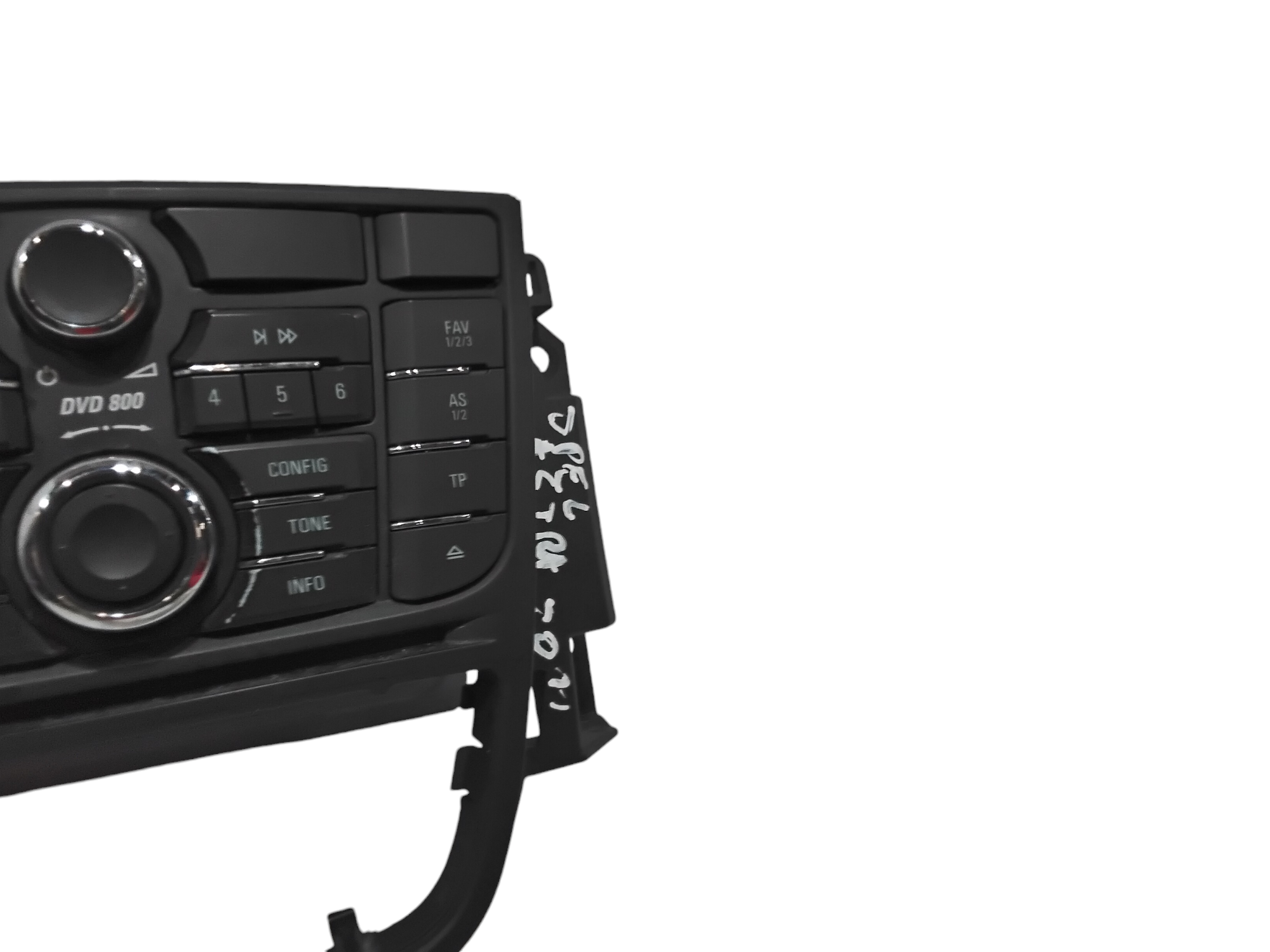 Navigatore per Opel Astra H Berlina 2 Serie (2007 - In produzione)