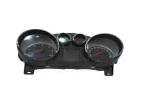 Quadro Strumenti per Opel Astra J (2009 - In produzione)