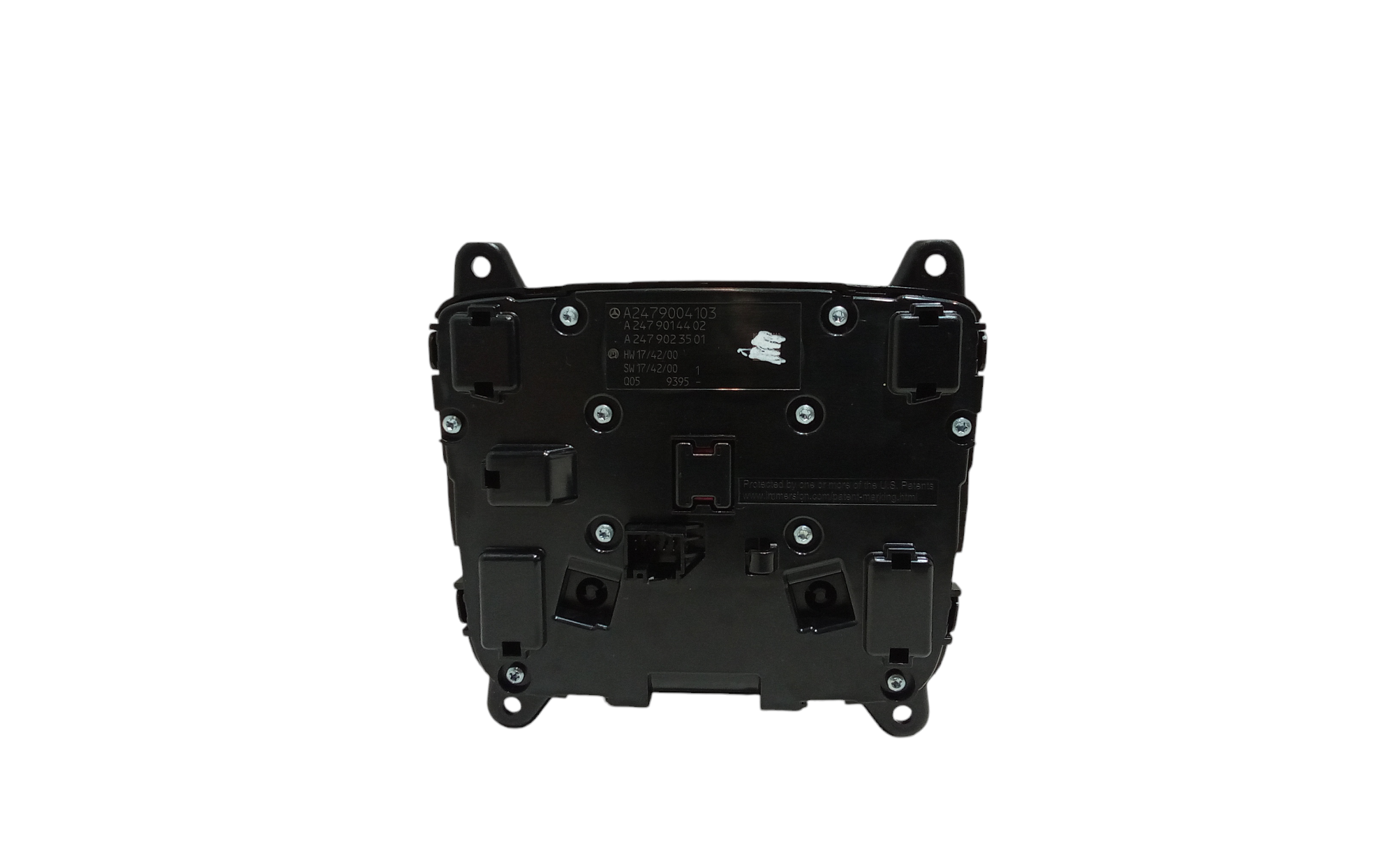 Touch Pad Controller per Mercedes Classe A Serie (w177) (18>) (2018 - In produzione)