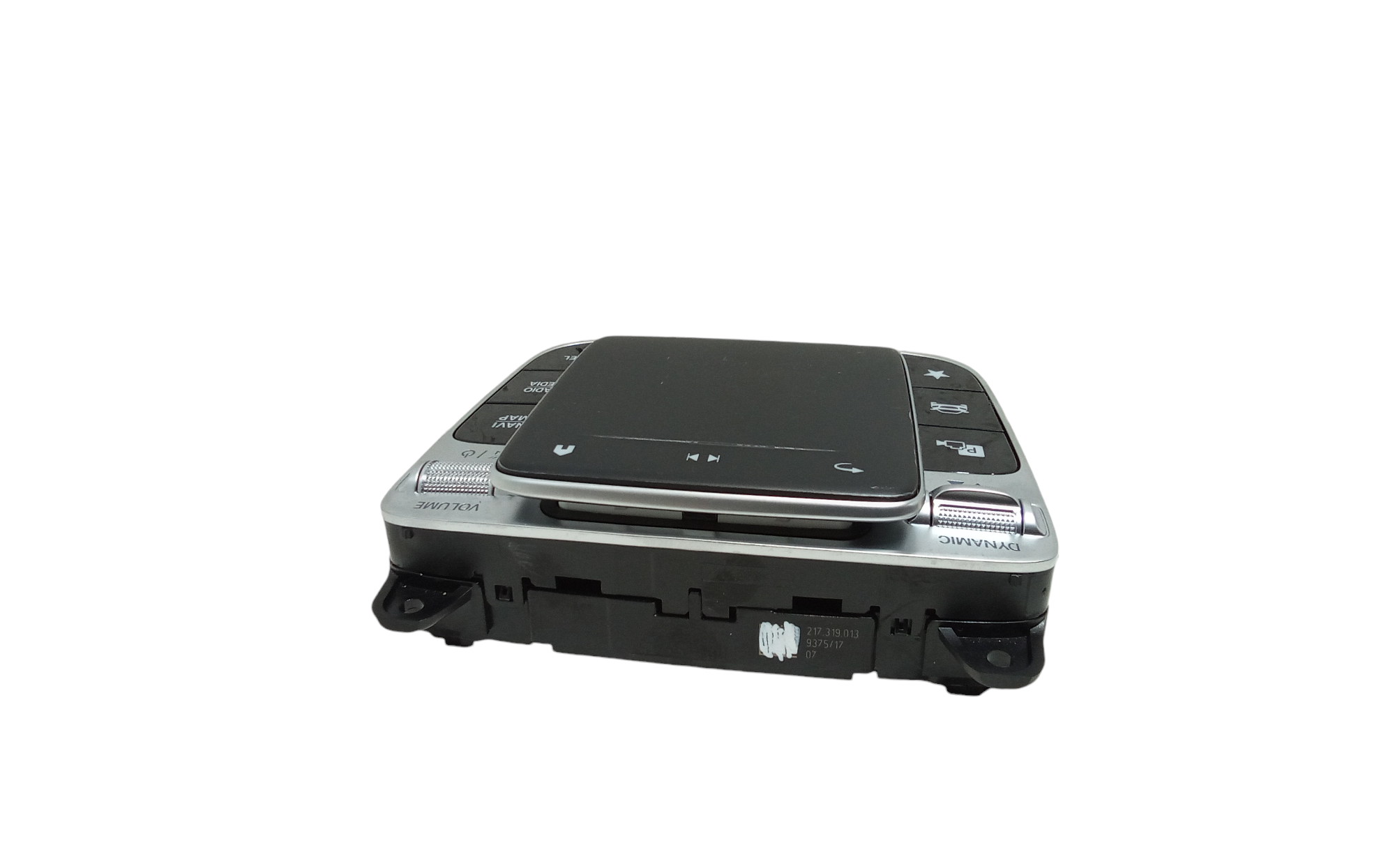 Touch Pad Controller per Mercedes Classe A Serie (w177) (18>) (2018 - In produzione)