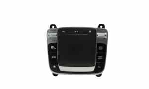 Touch Pad Controller per Mercedes Classe A Serie (w177) (18>) (2018 - In produzione)