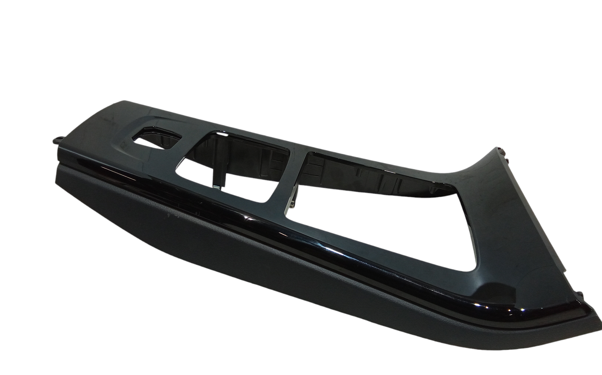 Modanatura console tunnel centrale per Mercedes Classe A Serie (w177) (18>) (2018 - In produzione)